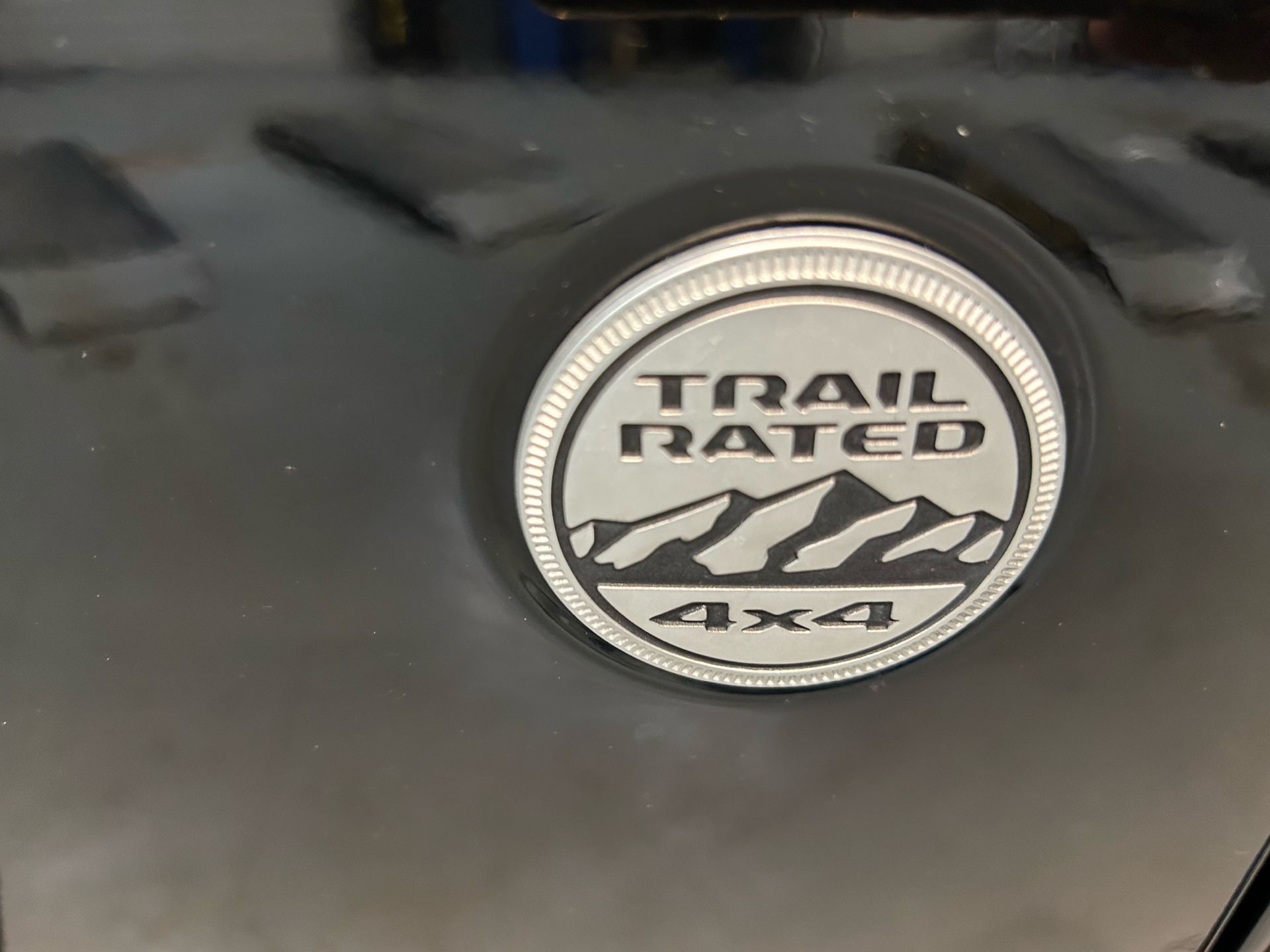 Billede af Jeep Wrangler 2,0 T-GDI Sahara 4x4 272HK 5d 8g Aut.