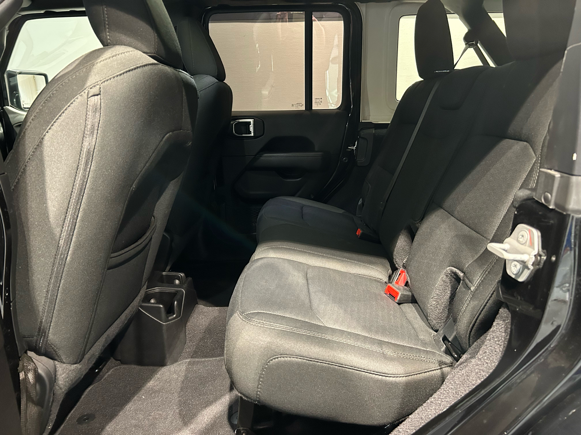 Billede af Jeep Wrangler 2,0 T-GDI Sahara 4x4 272HK 5d 8g Aut.