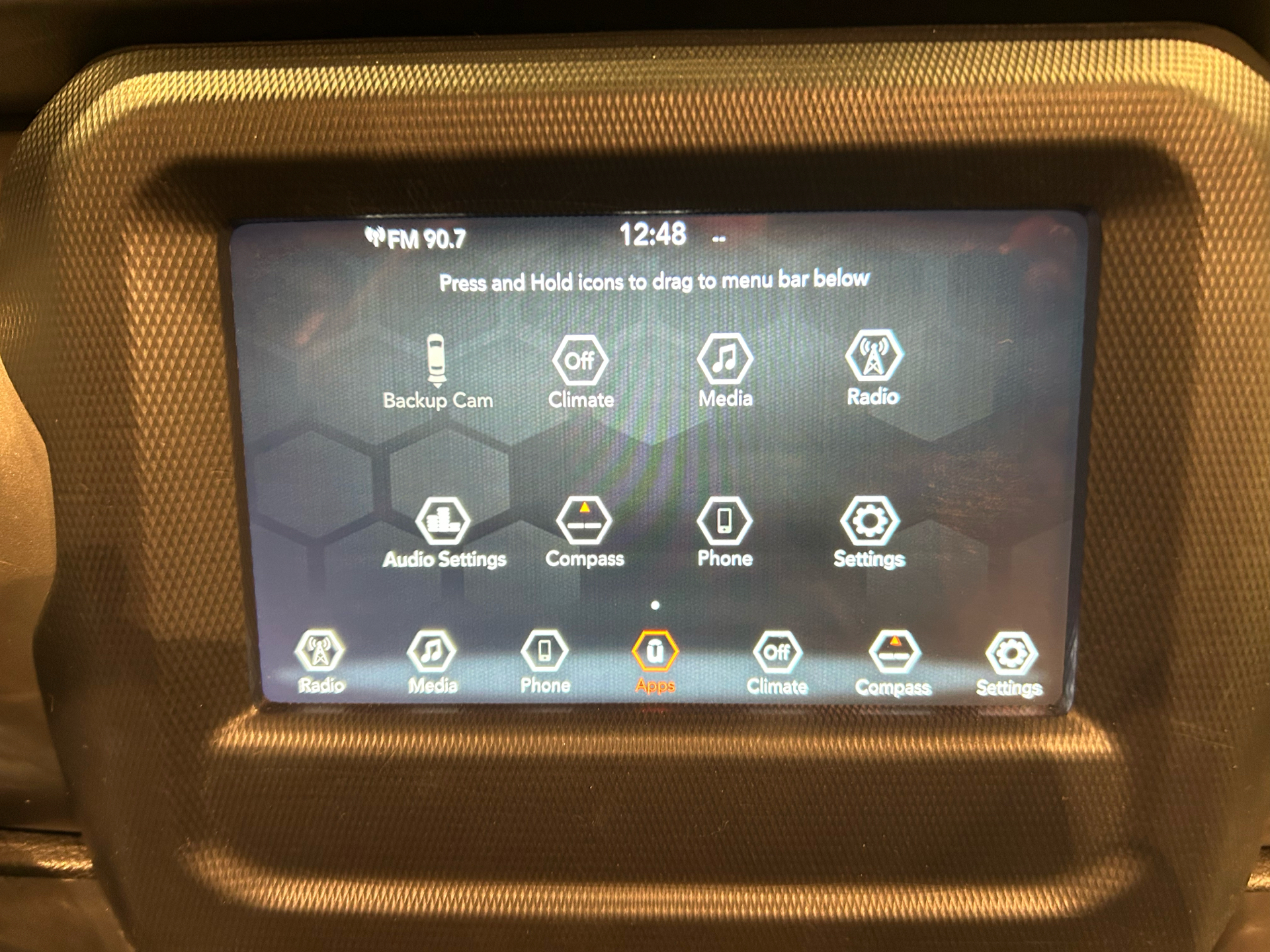 Billede af Jeep Wrangler 2,0 T-GDI Sahara 4x4 272HK 5d 8g Aut.