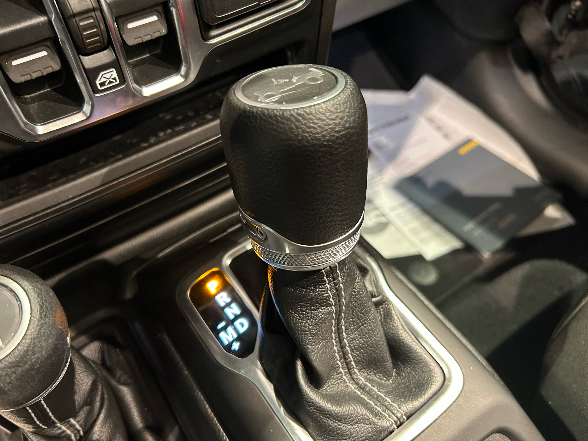 Billede af Jeep Wrangler 2,0 T-GDI Sahara 4x4 272HK 5d 8g Aut.