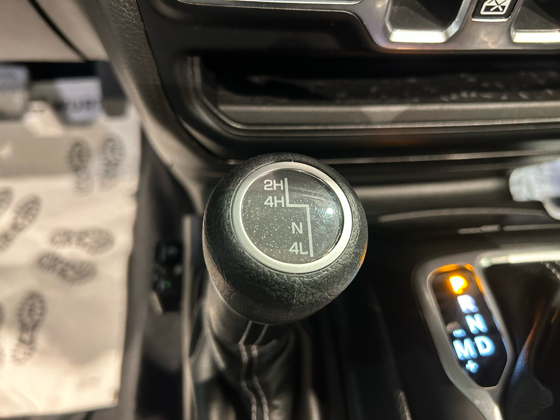 Billede af Jeep Wrangler 2,0 T-GDI Sahara 4x4 272HK 5d 8g Aut.