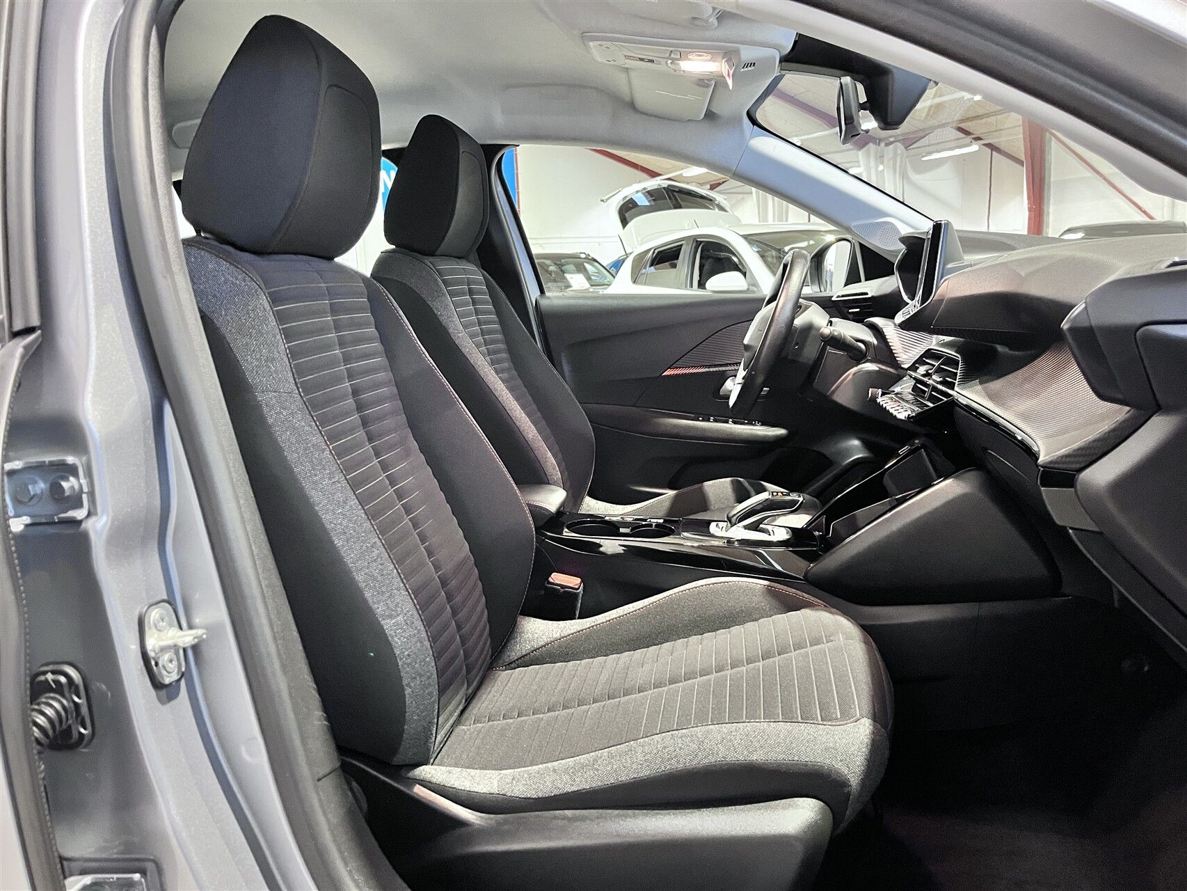 Billede af Peugeot e-208 EL Active 136HK 5d Aut.