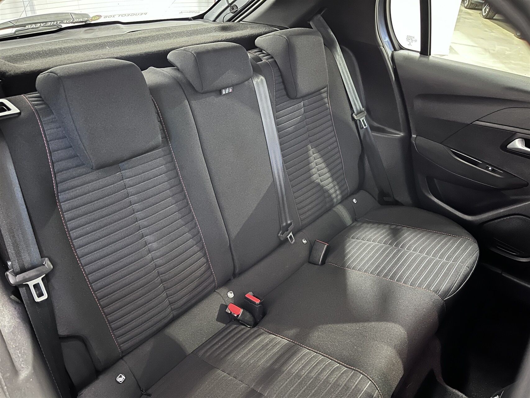 Billede af Peugeot e-208 EL Active 136HK 5d Aut.