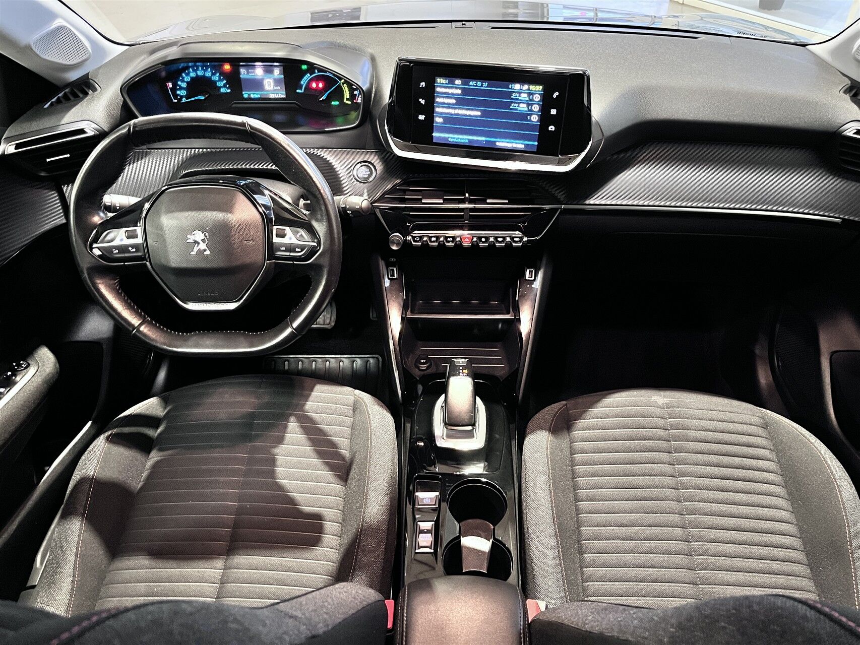 Billede af Peugeot e-208 EL Active 136HK 5d Aut.