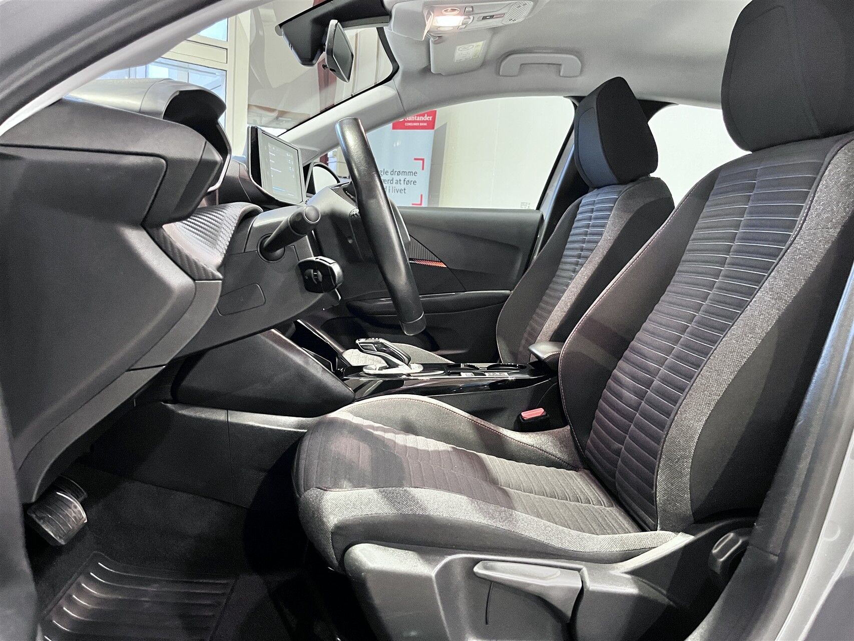 Billede af Peugeot e-208 EL Active 136HK 5d Aut.