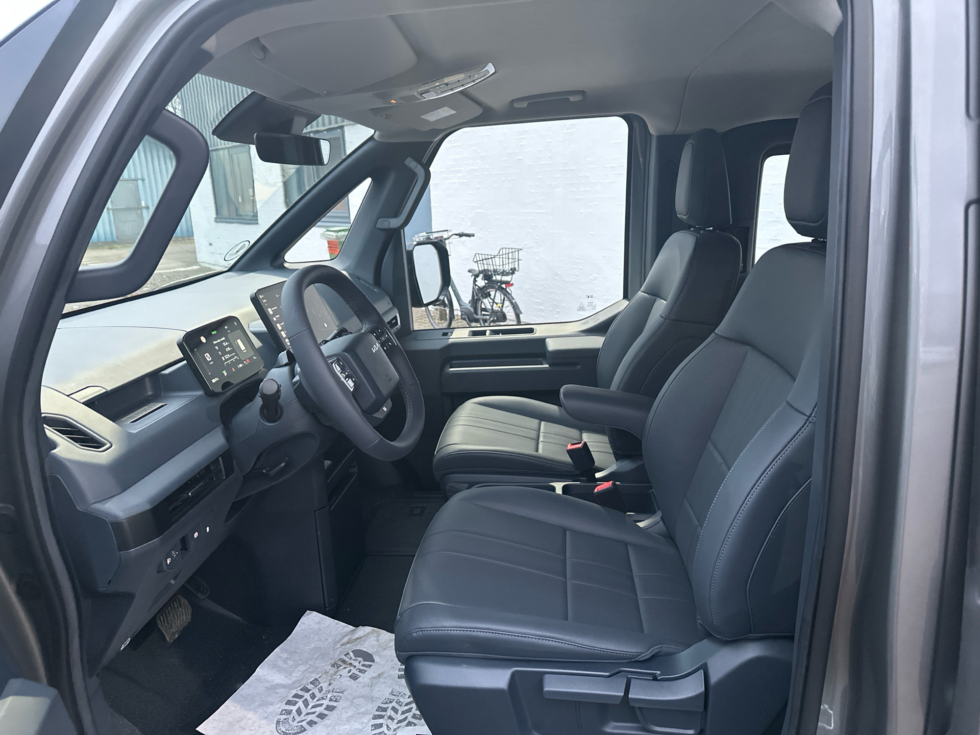 Billede af Kia PV5 Long Range Prestige 163HK Aut.