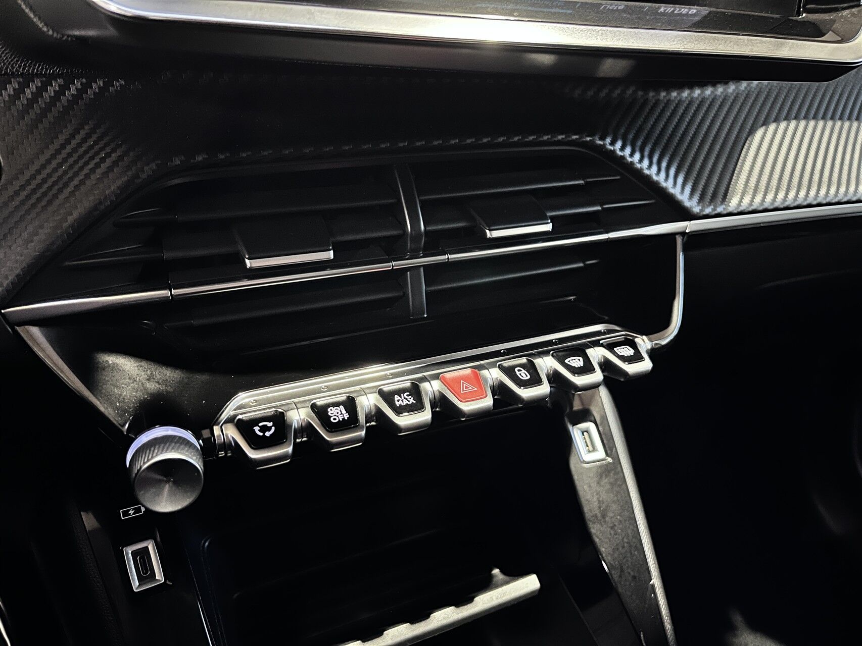 Billede af Peugeot e-208 EL Active 136HK 5d Aut.