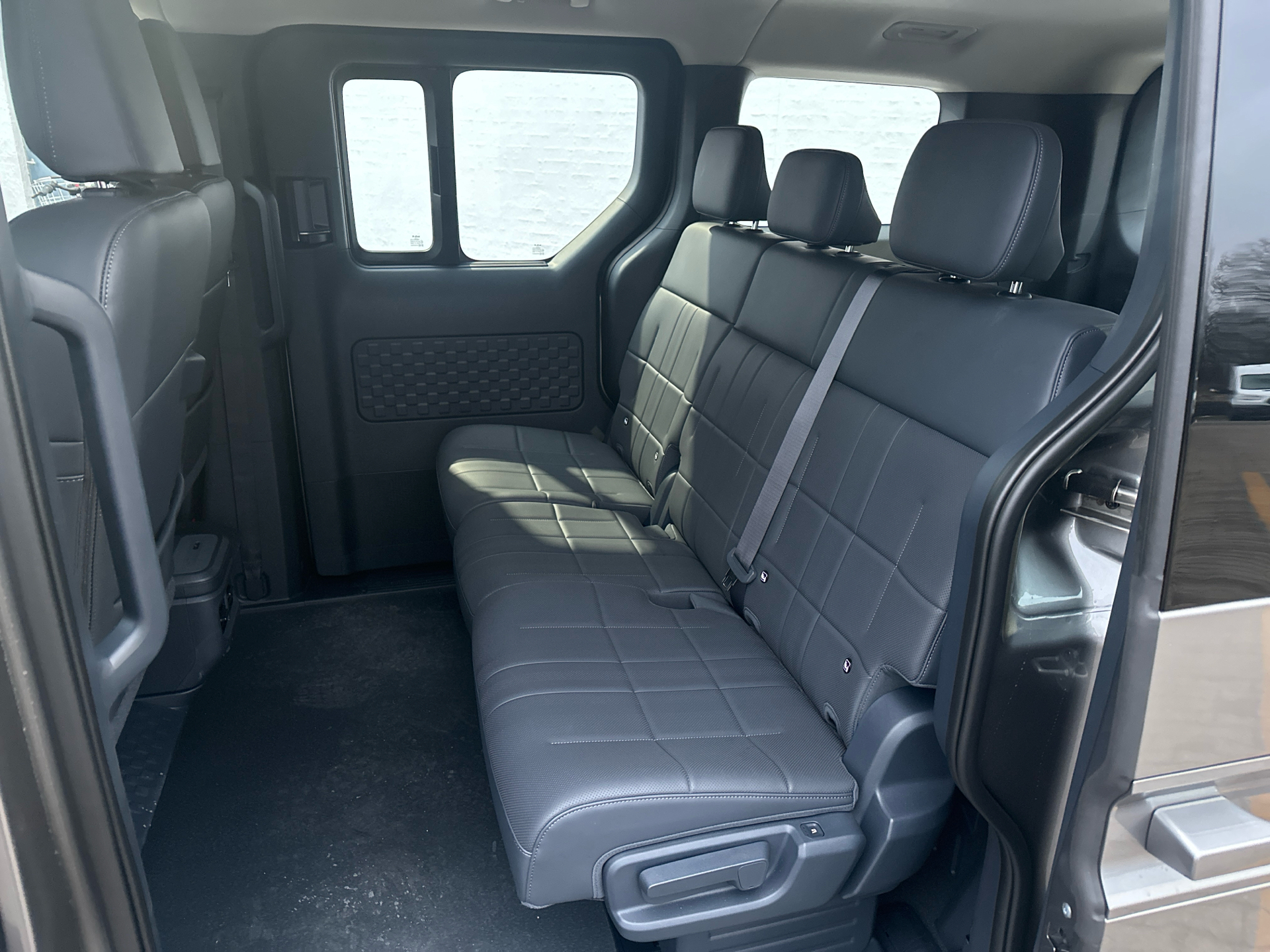 Billede af Kia PV5 Long Range Prestige 163HK Aut.