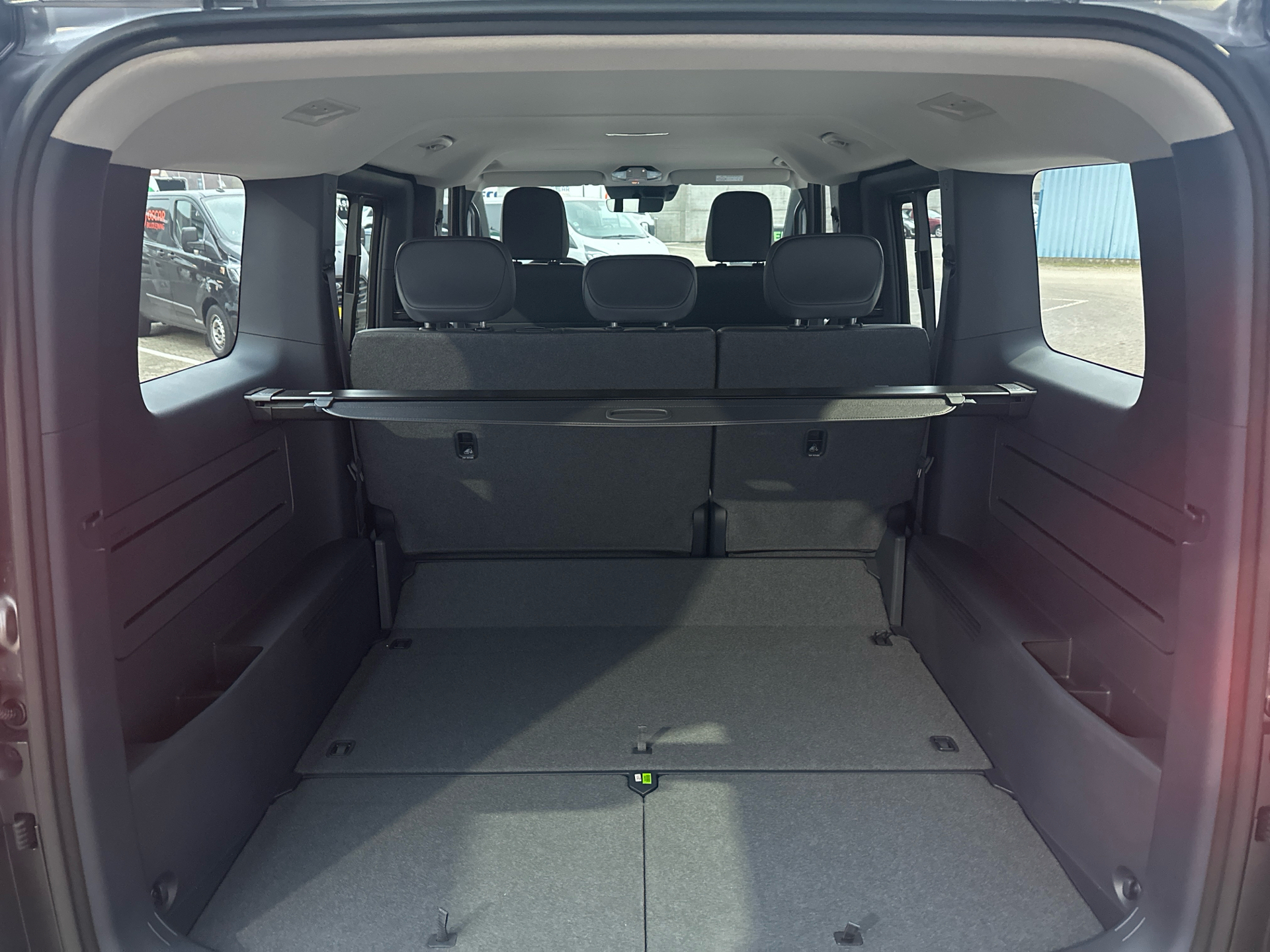 Billede af Kia PV5 Long Range Prestige 163HK Aut.