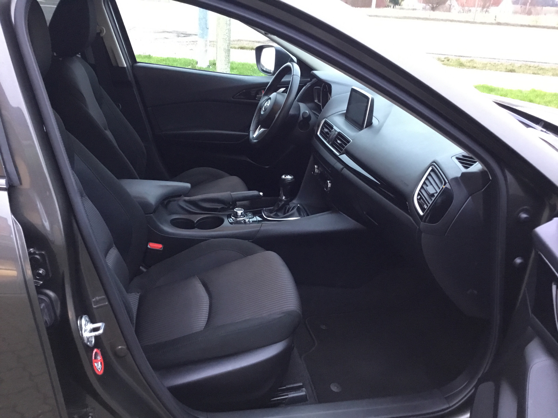 Billede af Mazda 3 2,0 Skyactiv-G Vision 120HK 5d 6g