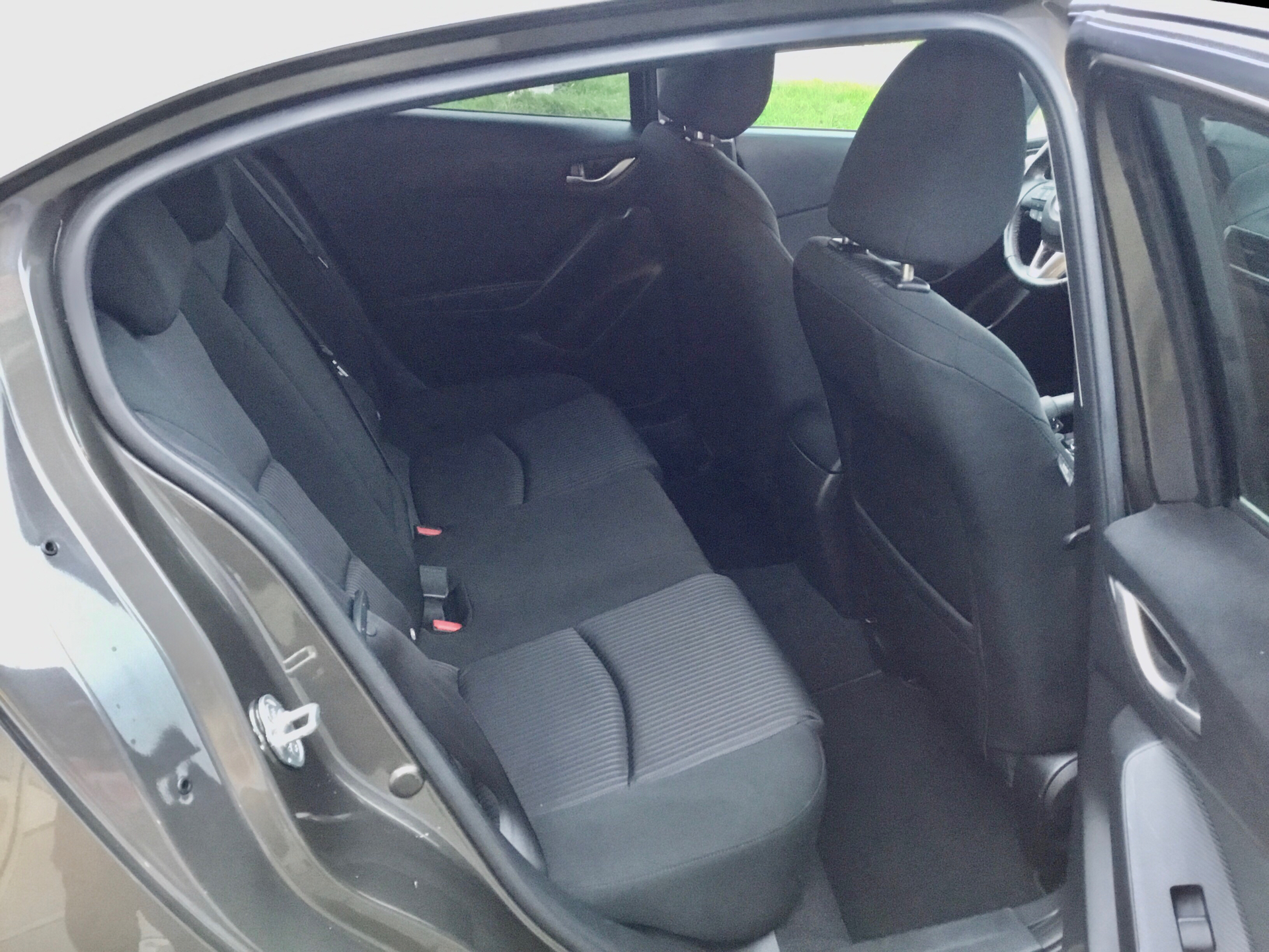 Billede af Mazda 3 2,0 Skyactiv-G Vision 120HK 5d 6g