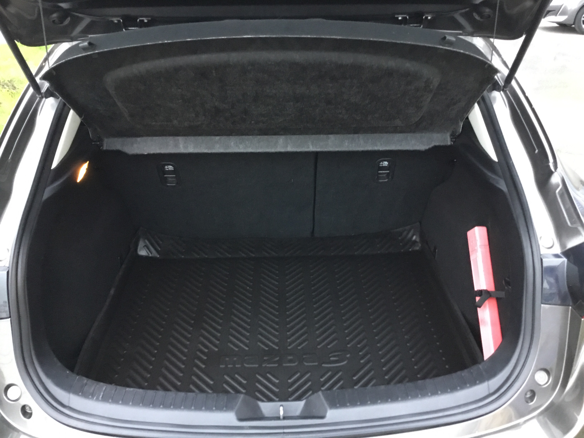 Billede af Mazda 3 2,0 Skyactiv-G Vision 120HK 5d 6g