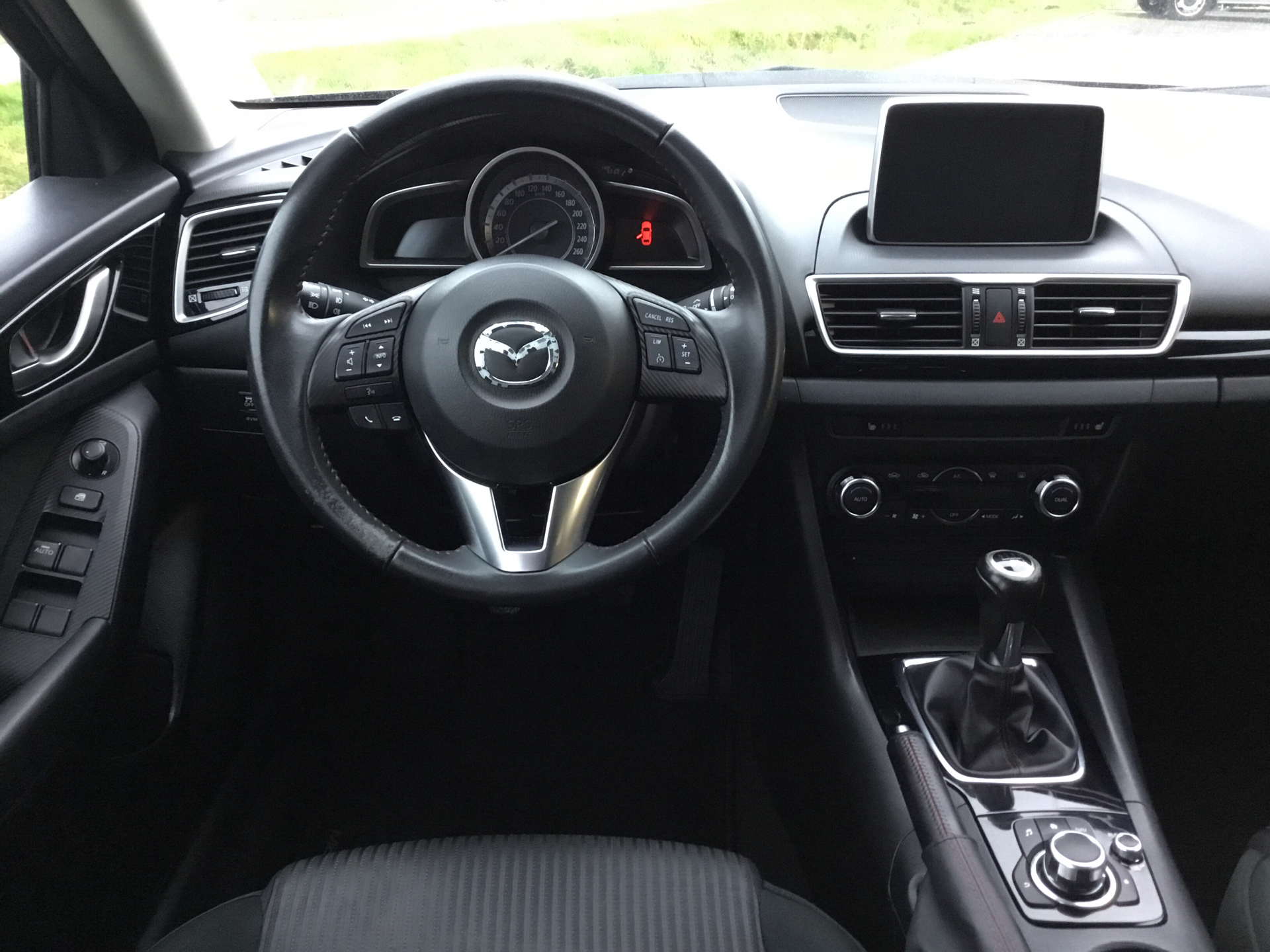 Billede af Mazda 3 2,0 Skyactiv-G Vision 120HK 5d 6g