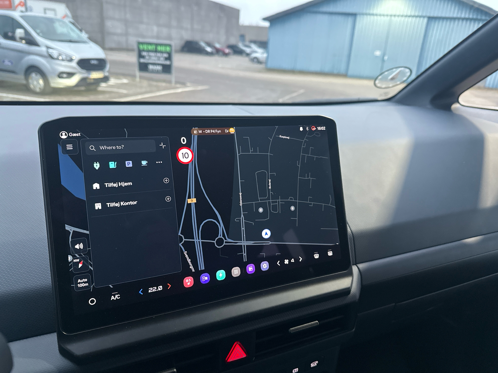 Billede af Kia PV5 Long Range Prestige 163HK Aut.