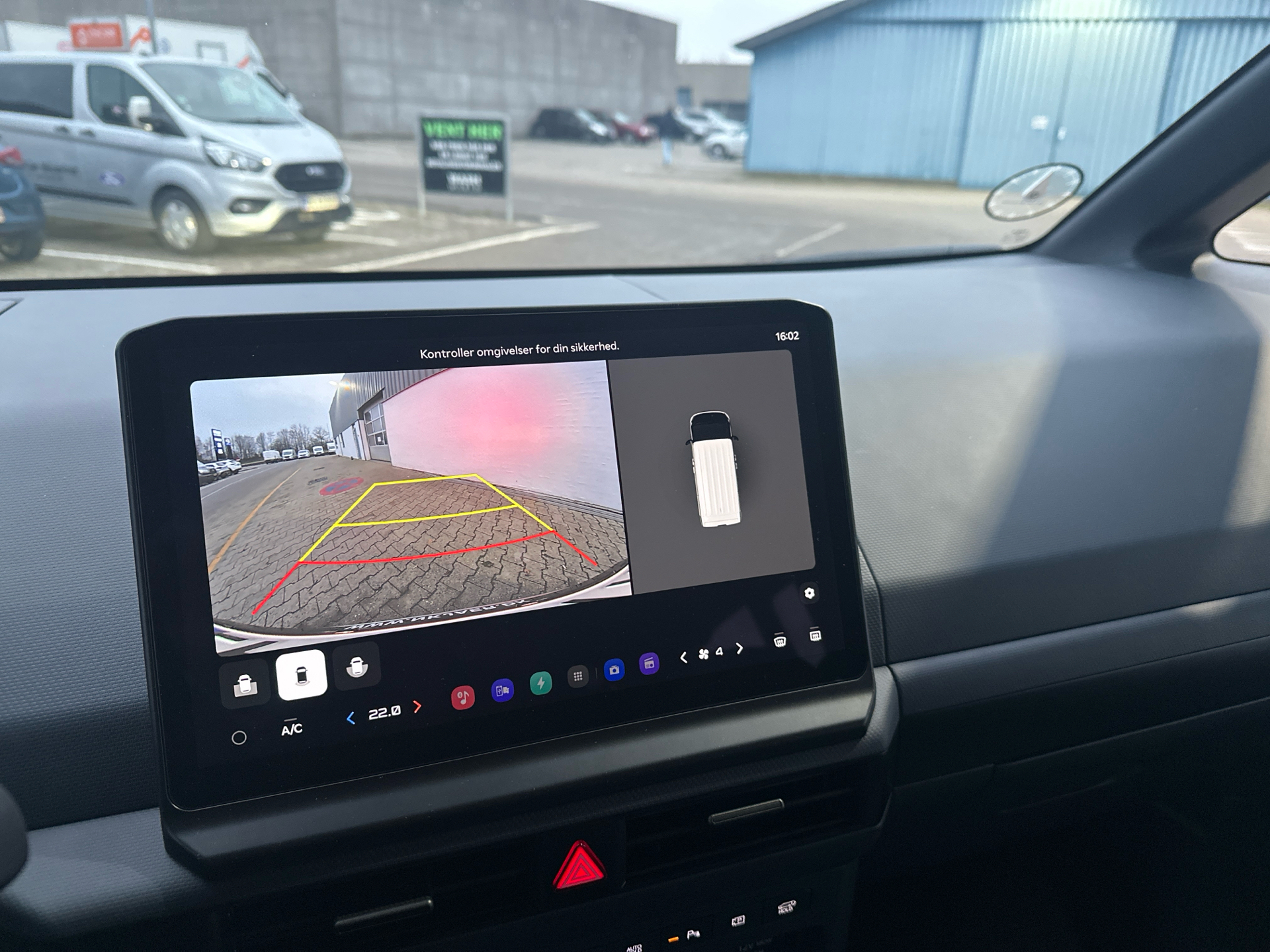 Billede af Kia PV5 Long Range Prestige 163HK Aut.