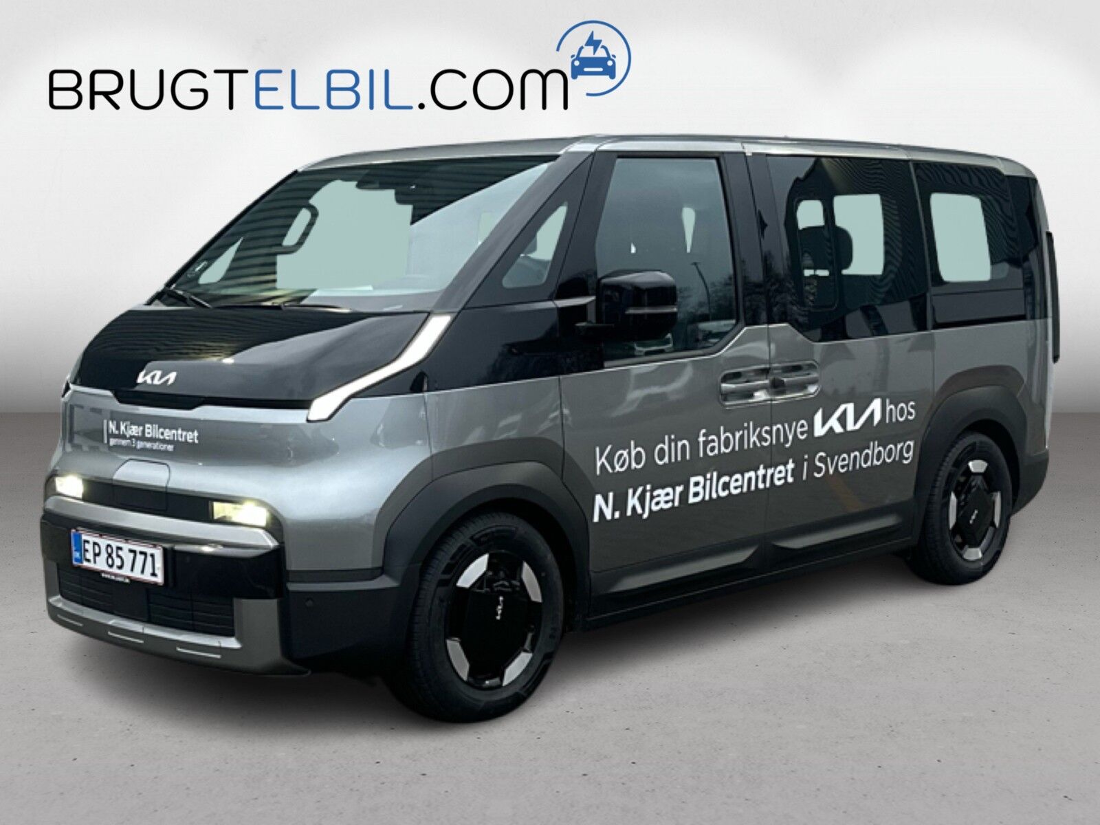 Billede af Kia PV5 Long Range Prestige 163HK Aut.