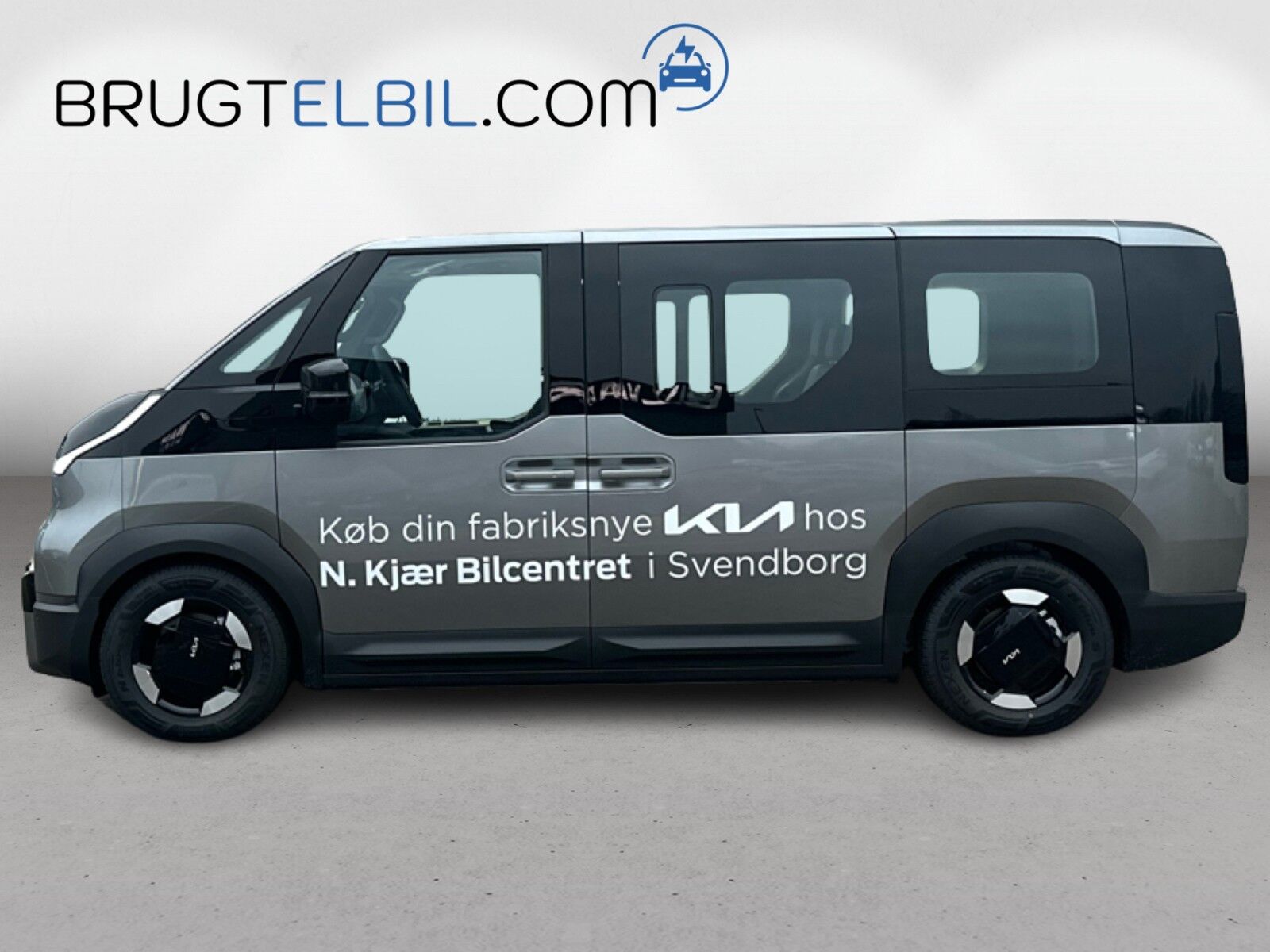 Billede af Kia PV5 Long Range Prestige 163HK Aut.