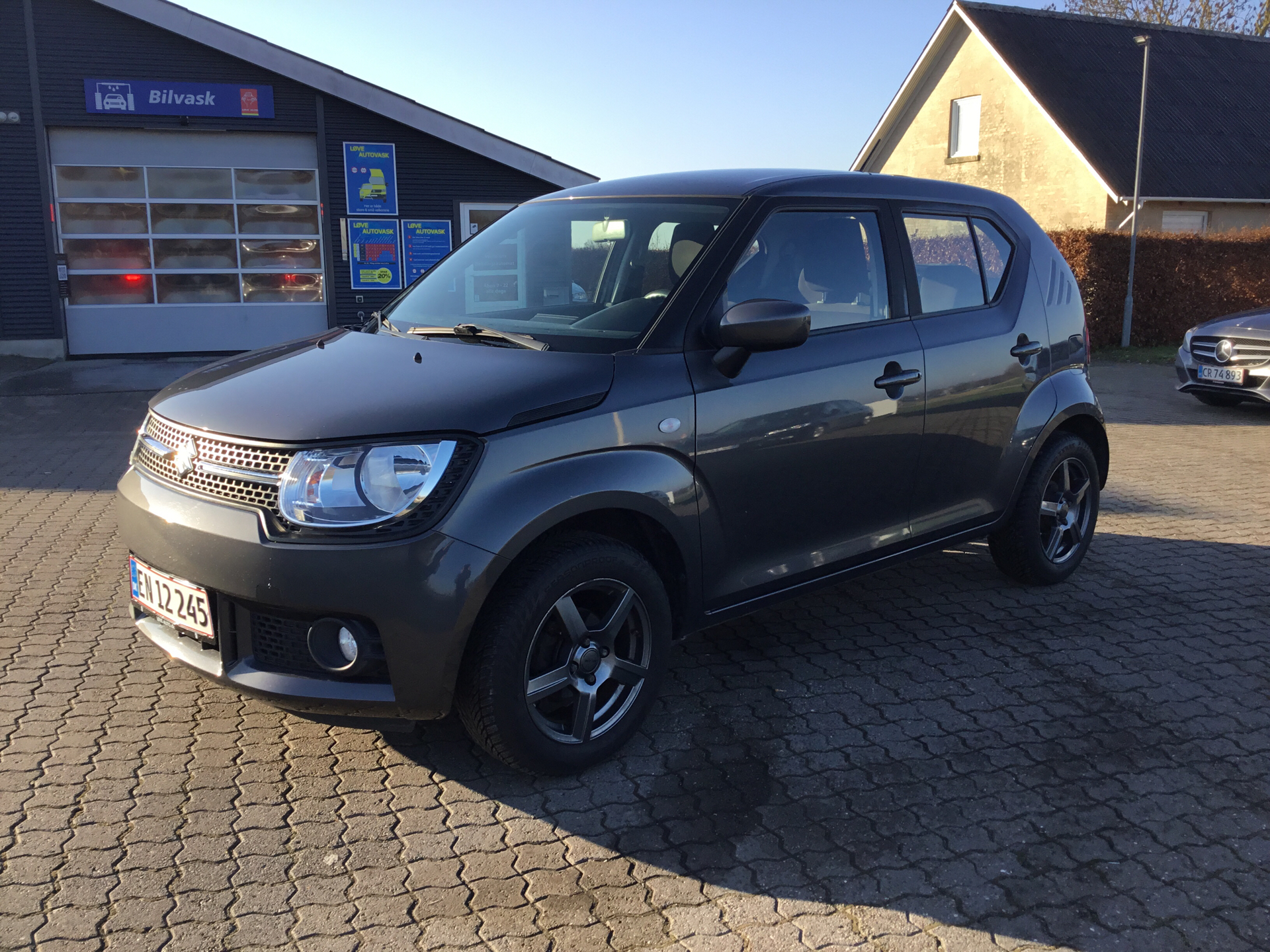 Billede af Suzuki Ignis 1,2 Dualjet Club 90HK 5d
