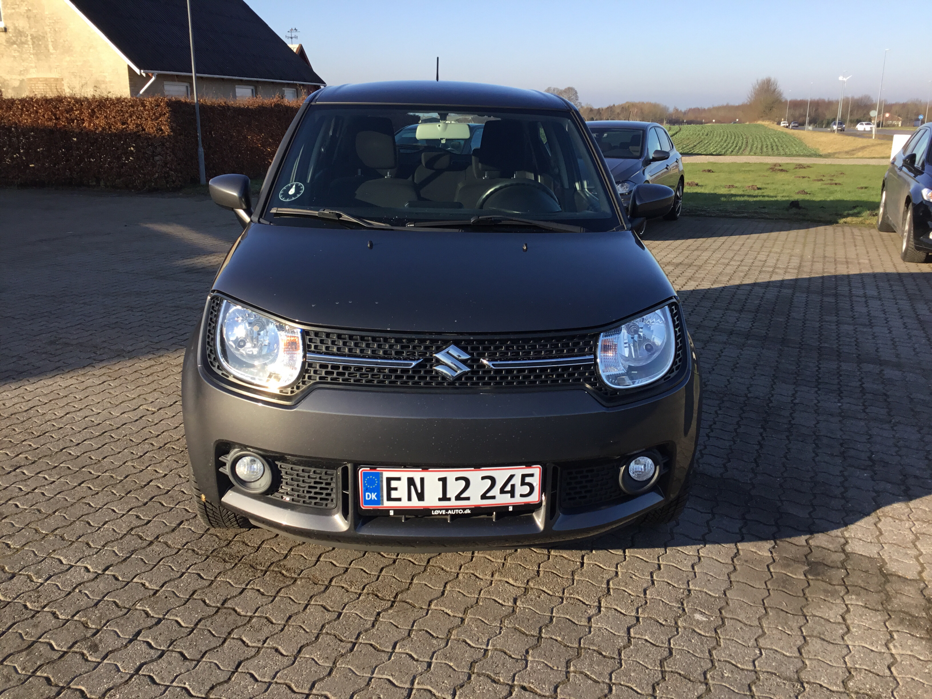 Billede af Suzuki Ignis 1,2 Dualjet Club 90HK 5d