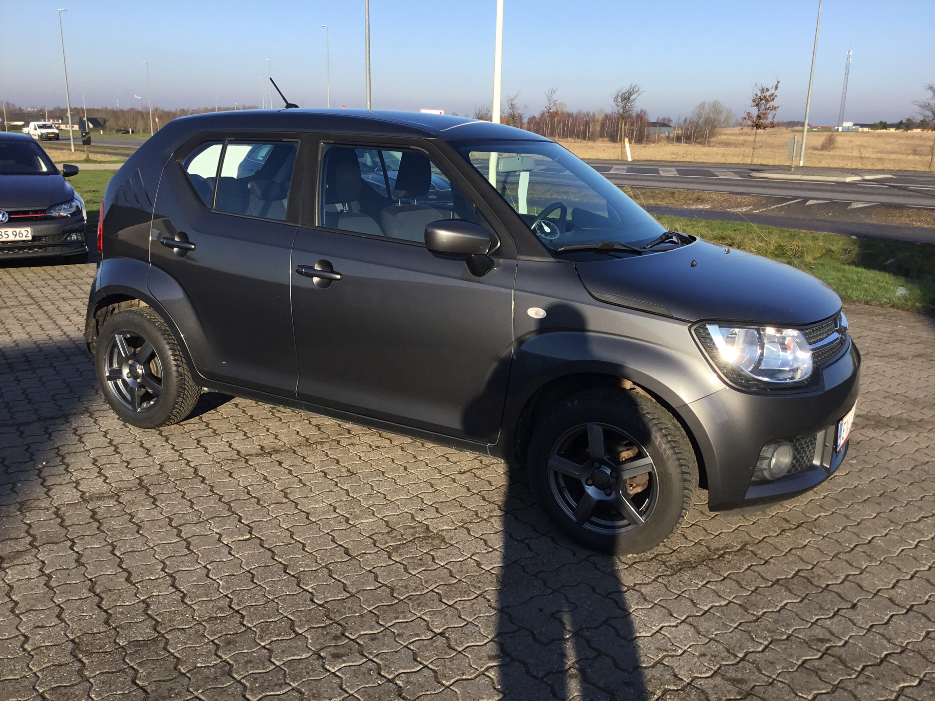 Billede af Suzuki Ignis 1,2 Dualjet Club 90HK 5d