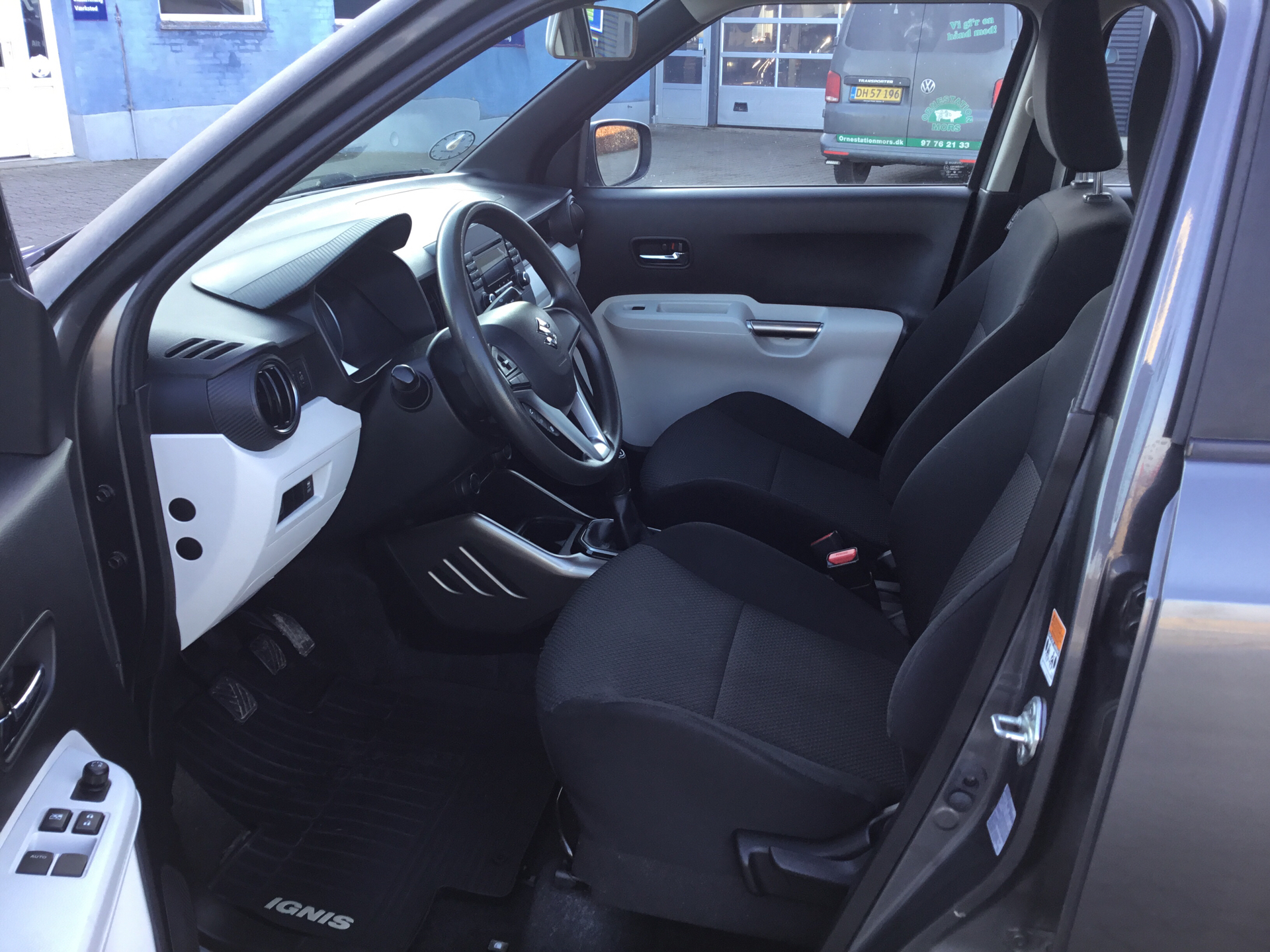 Billede af Suzuki Ignis 1,2 Dualjet Club 90HK 5d