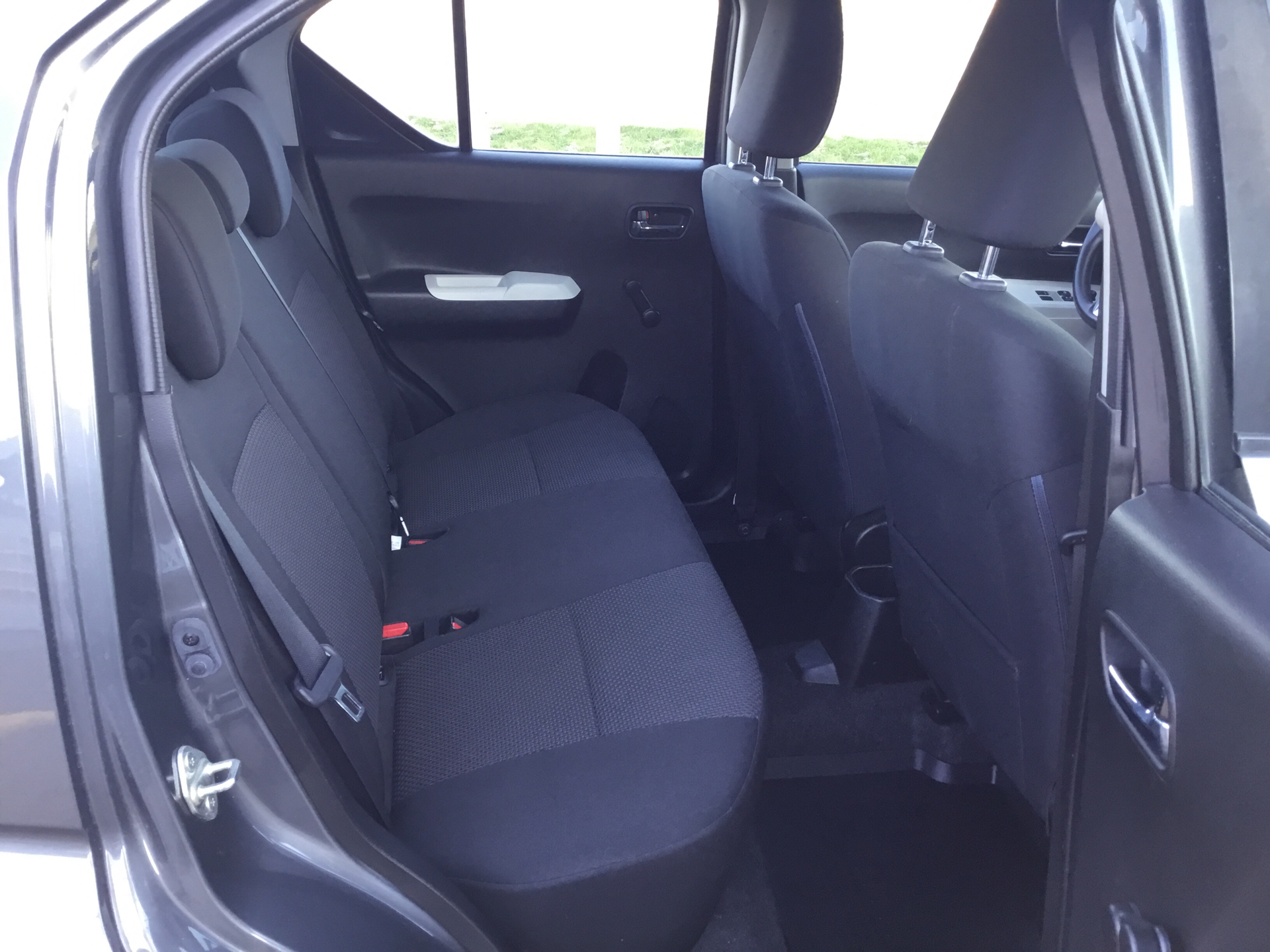 Billede af Suzuki Ignis 1,2 Dualjet Club 90HK 5d