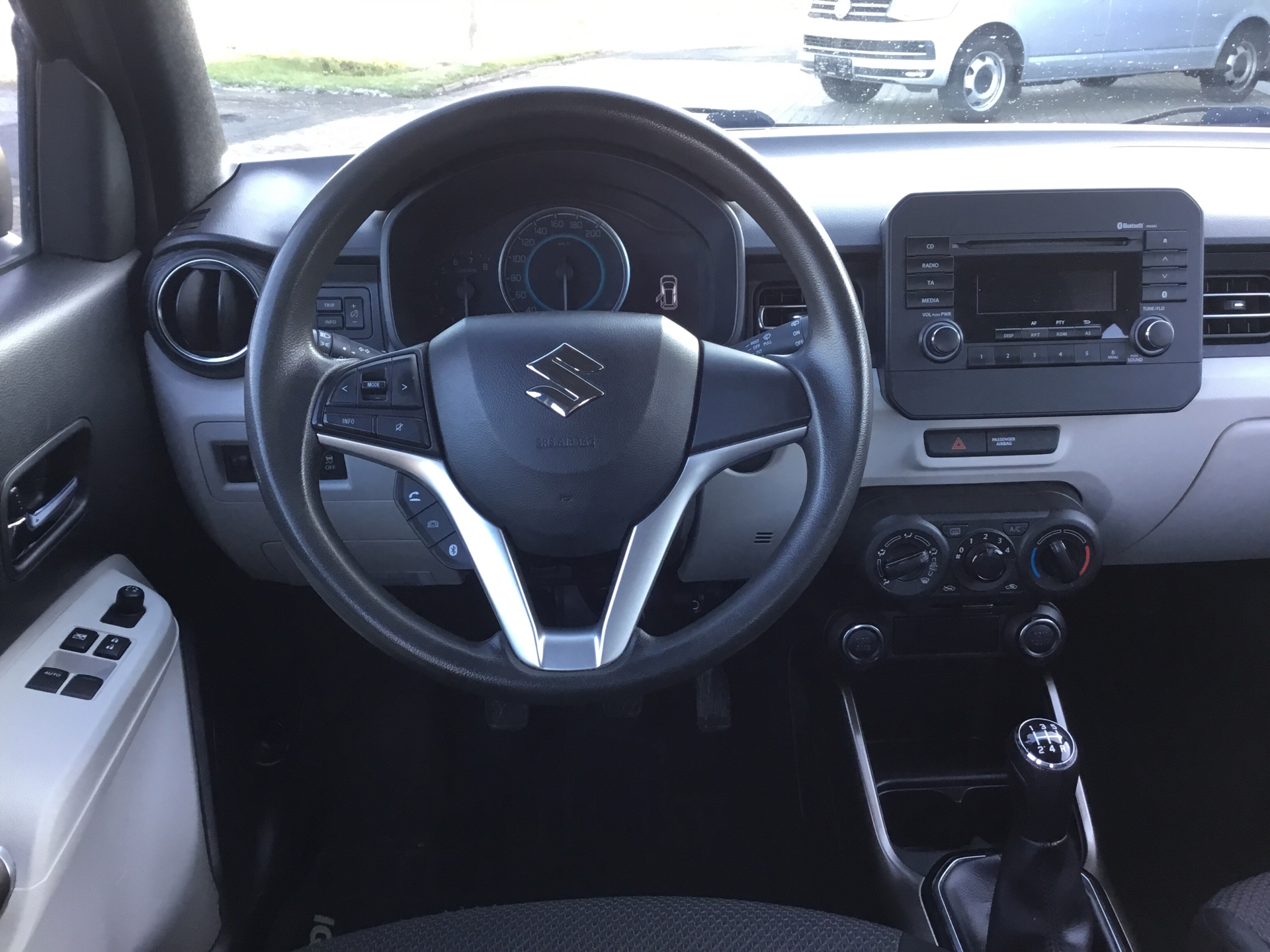 Billede af Suzuki Ignis 1,2 Dualjet Club 90HK 5d