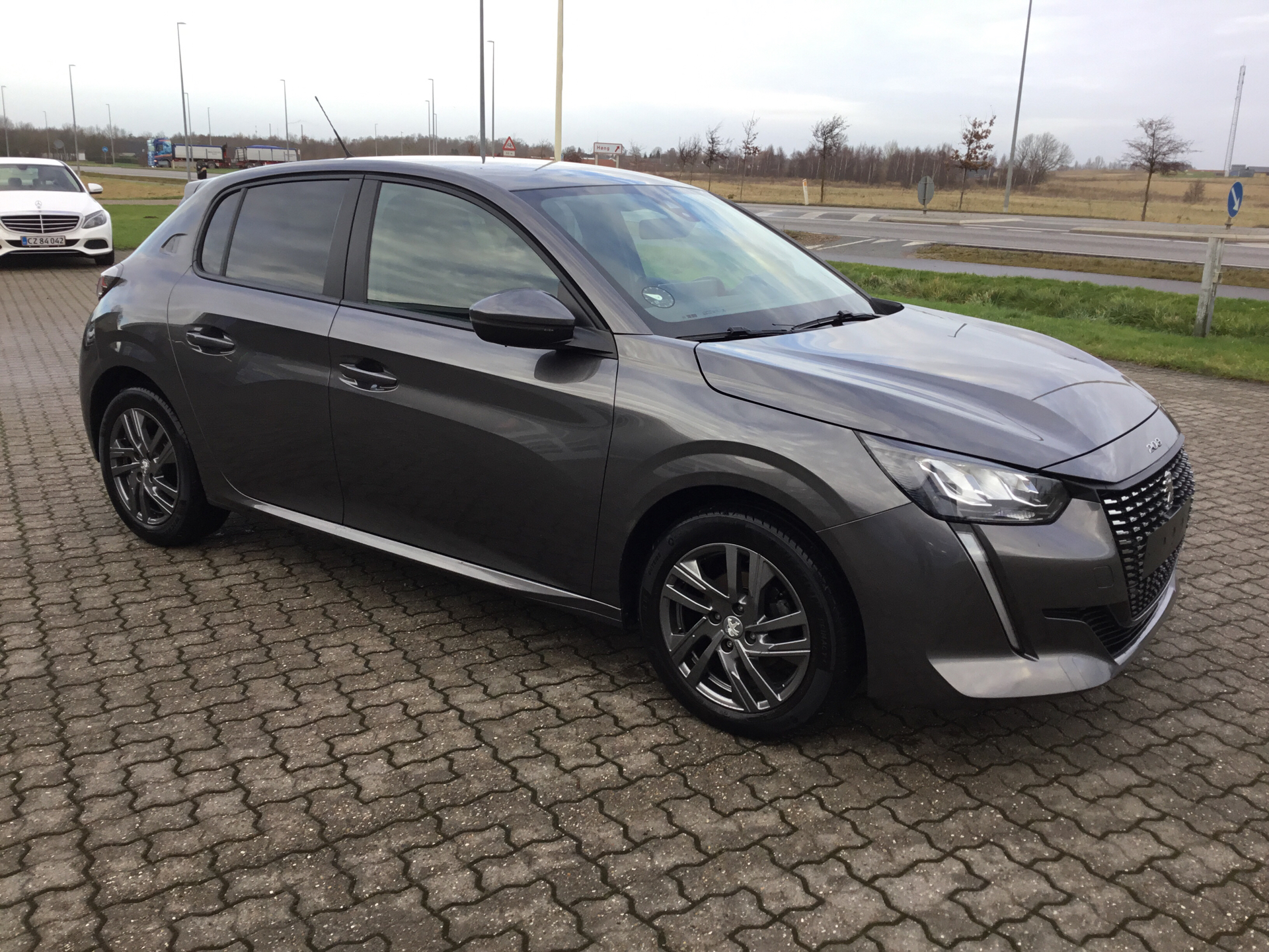 Billede af Peugeot 208 1,2 PureTech Active Limited 75HK 5d