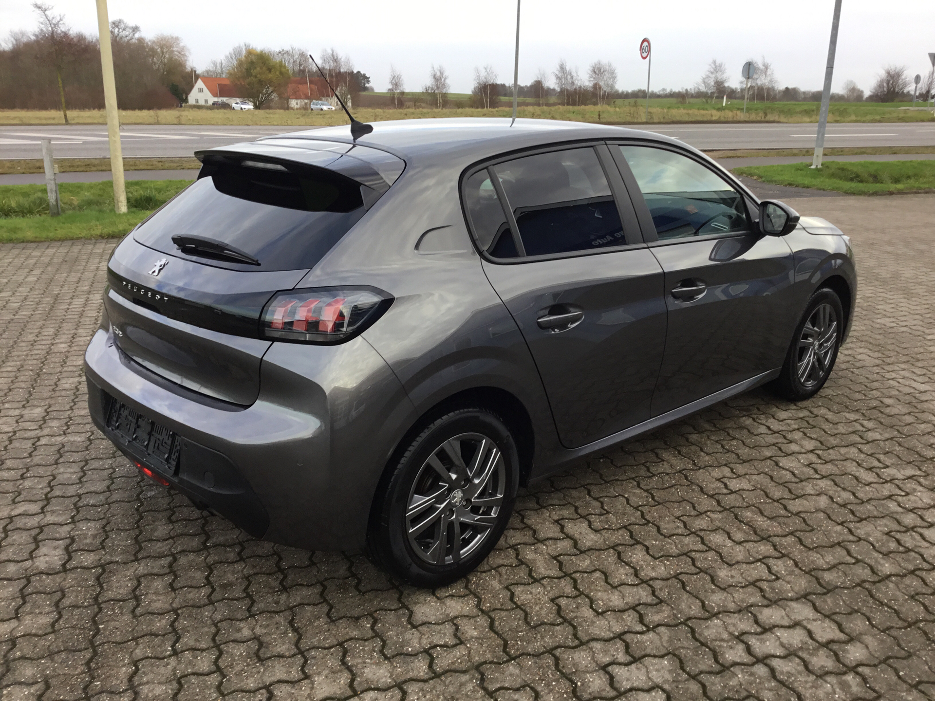 Billede af Peugeot 208 1,2 PureTech Active Limited 75HK 5d