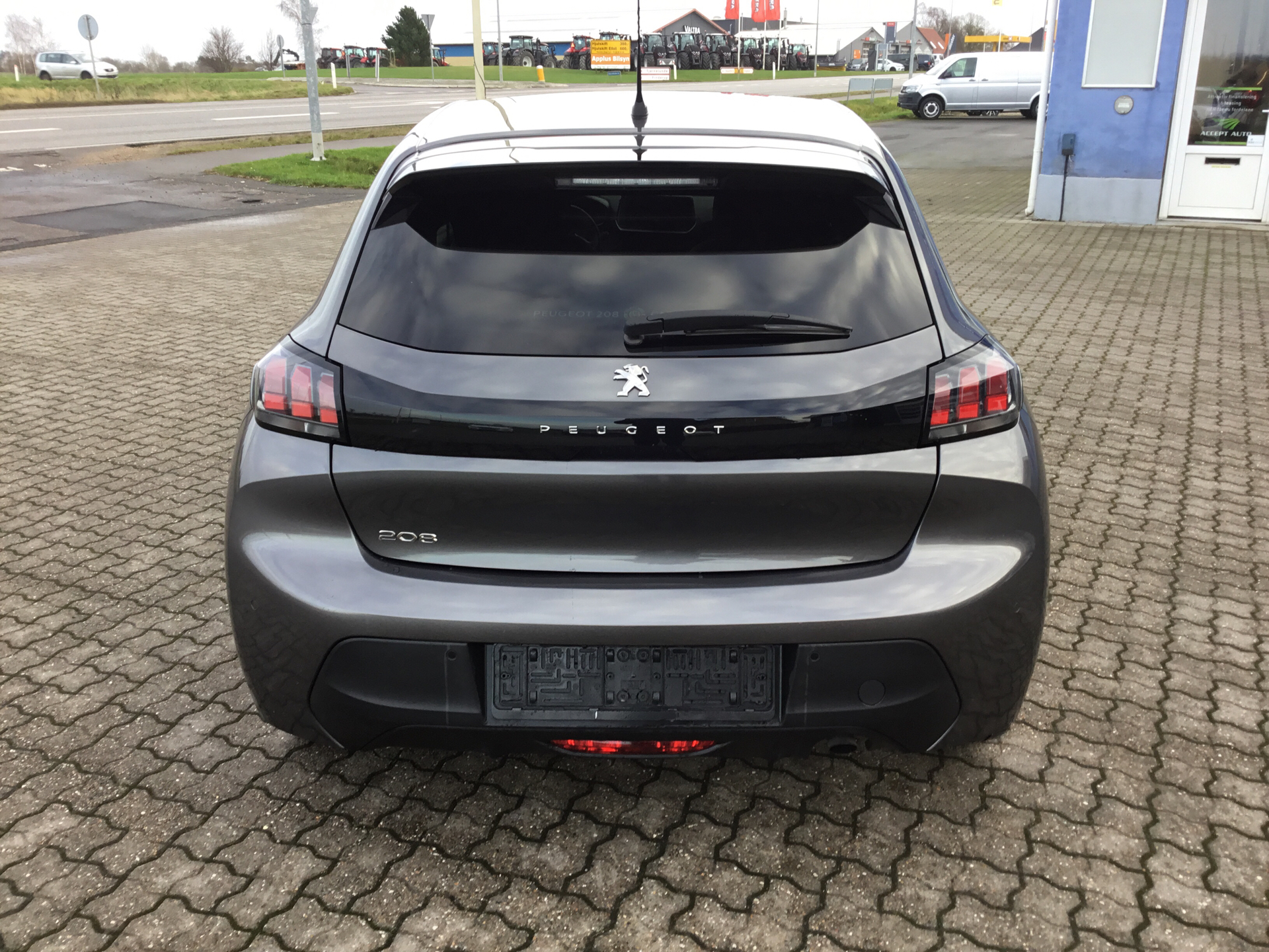 Billede af Peugeot 208 1,2 PureTech Active Limited 75HK 5d
