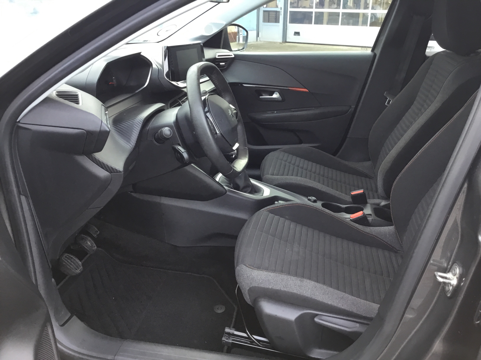 Billede af Peugeot 208 1,2 PureTech Active Limited 75HK 5d