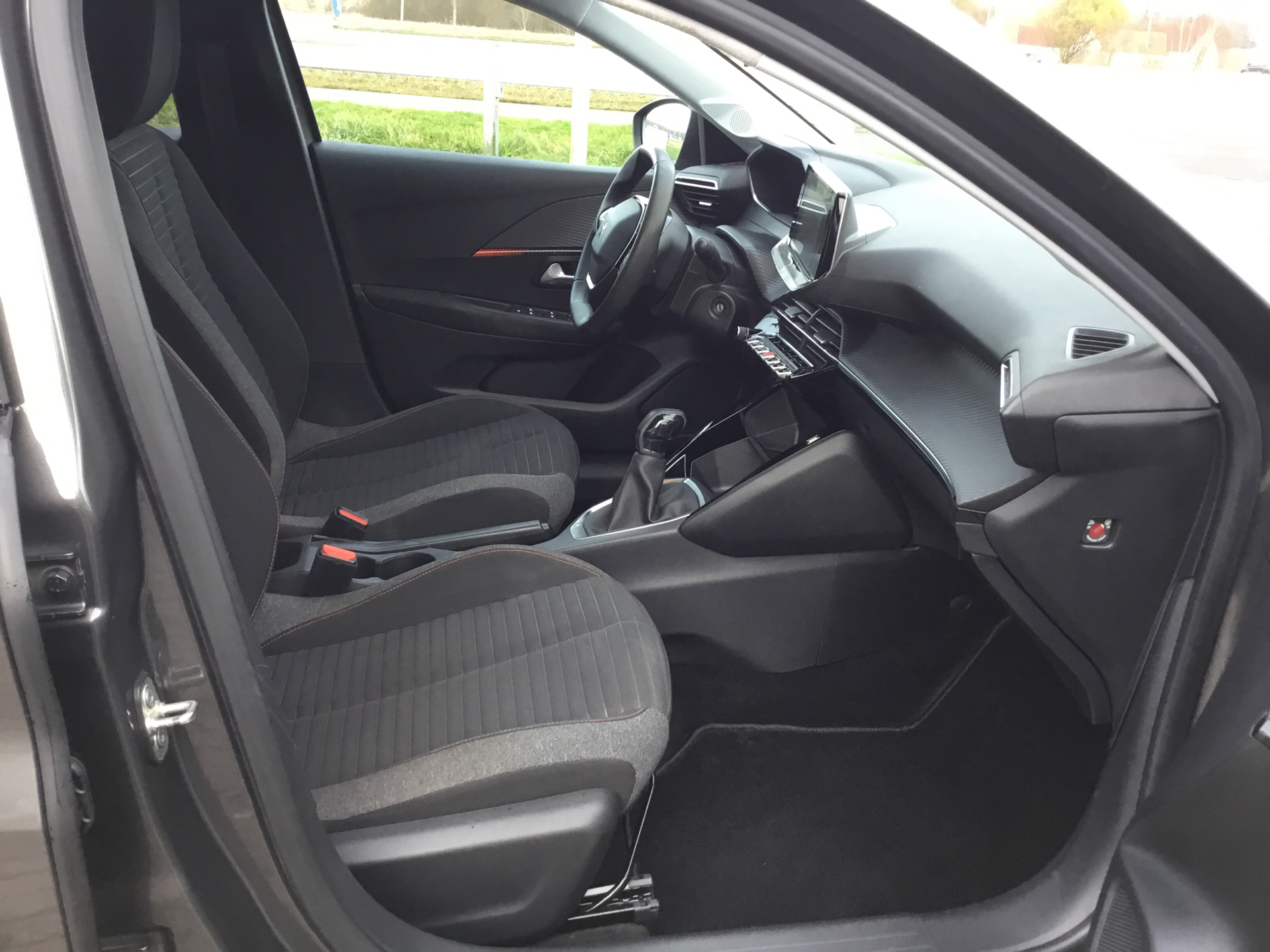 Billede af Peugeot 208 1,2 PureTech Active Limited 75HK 5d