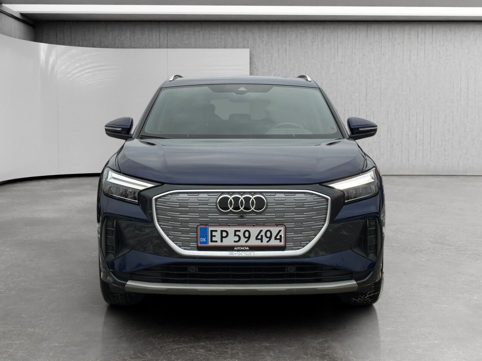 Billede af Audi Q4 40 E-tron 204HK 5d Aut.