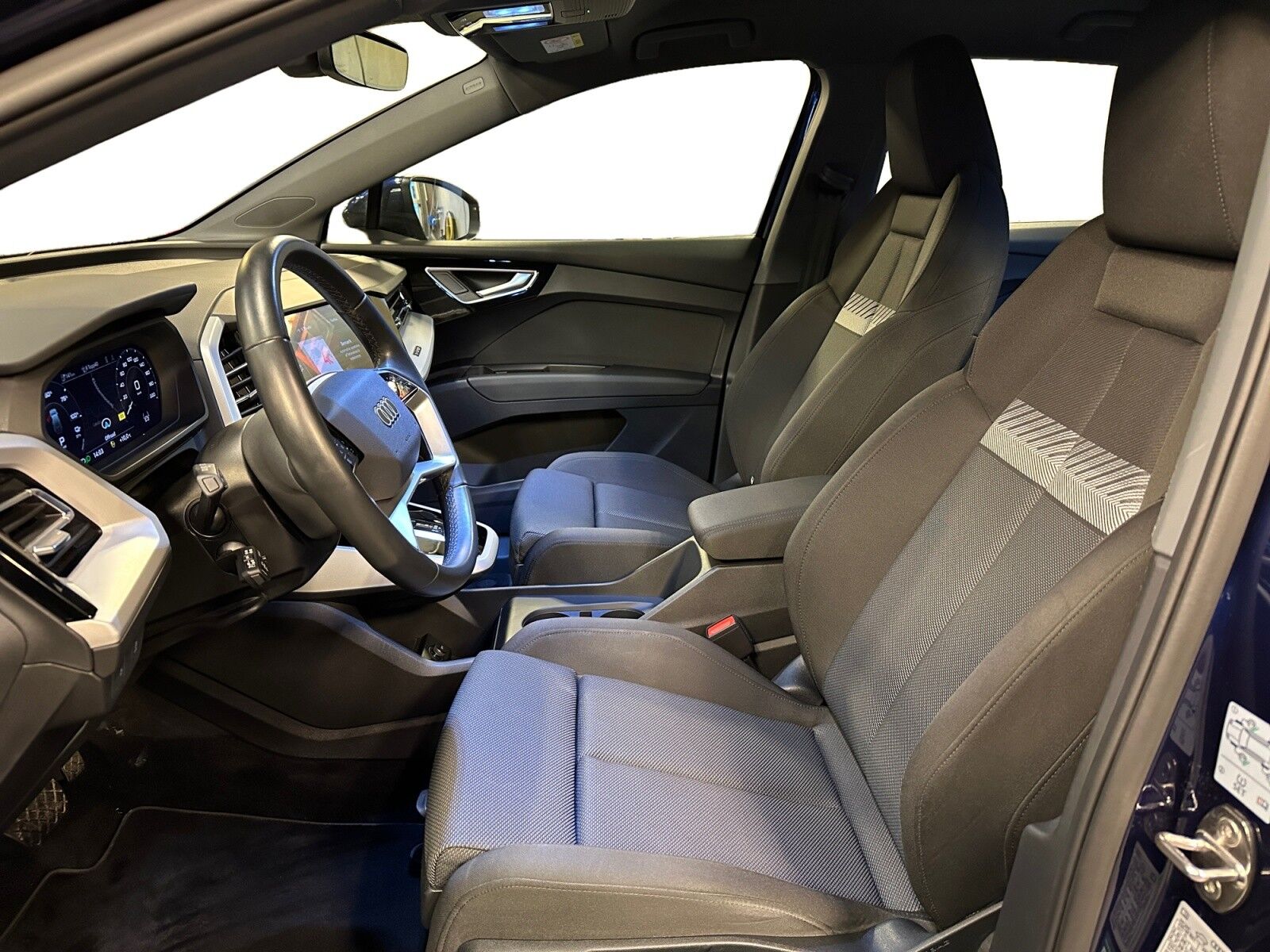 Billede af Audi Q4 40 E-tron 204HK 5d Aut.