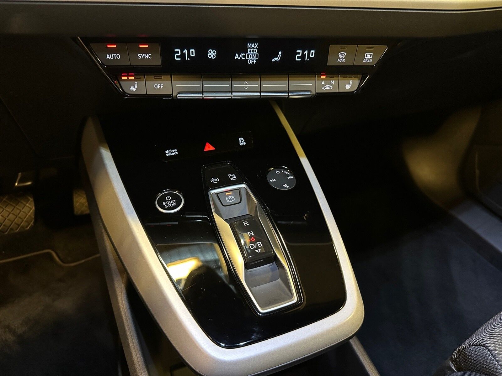 Billede af Audi Q4 40 E-tron 204HK 5d Aut.