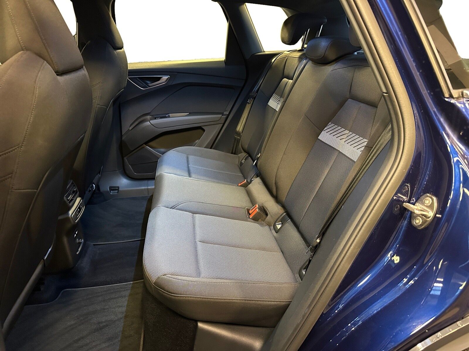 Billede af Audi Q4 40 E-tron 204HK 5d Aut.