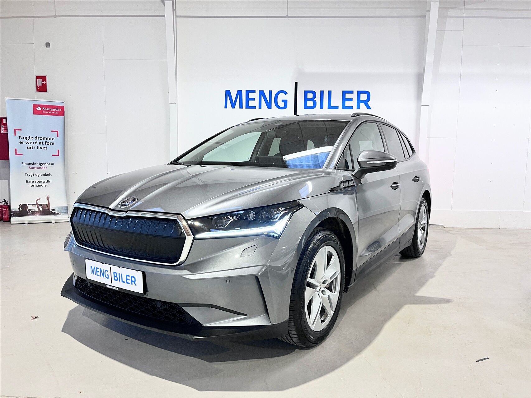 Billede af Skoda Enyaq 60 iV 180HK 5d Aut.