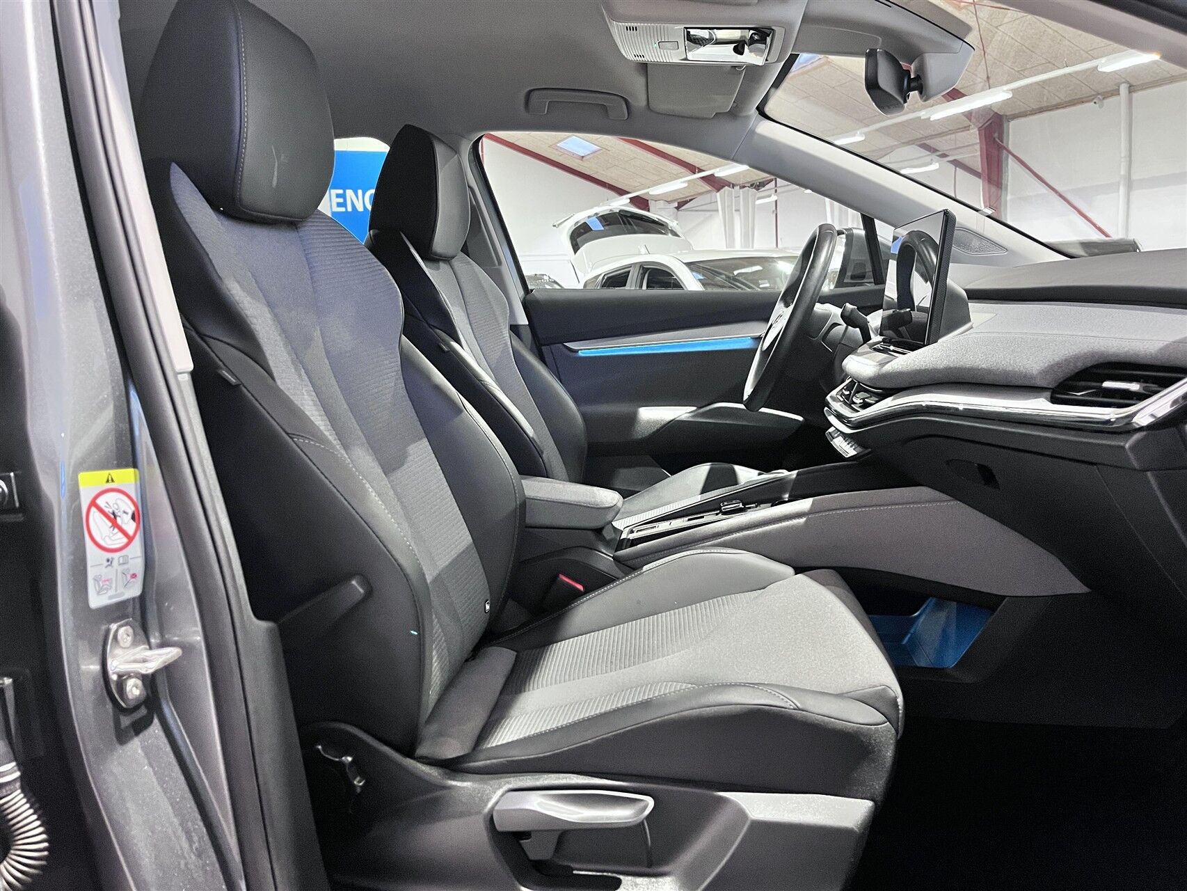 Billede af Skoda Enyaq 60 iV 180HK 5d Aut.