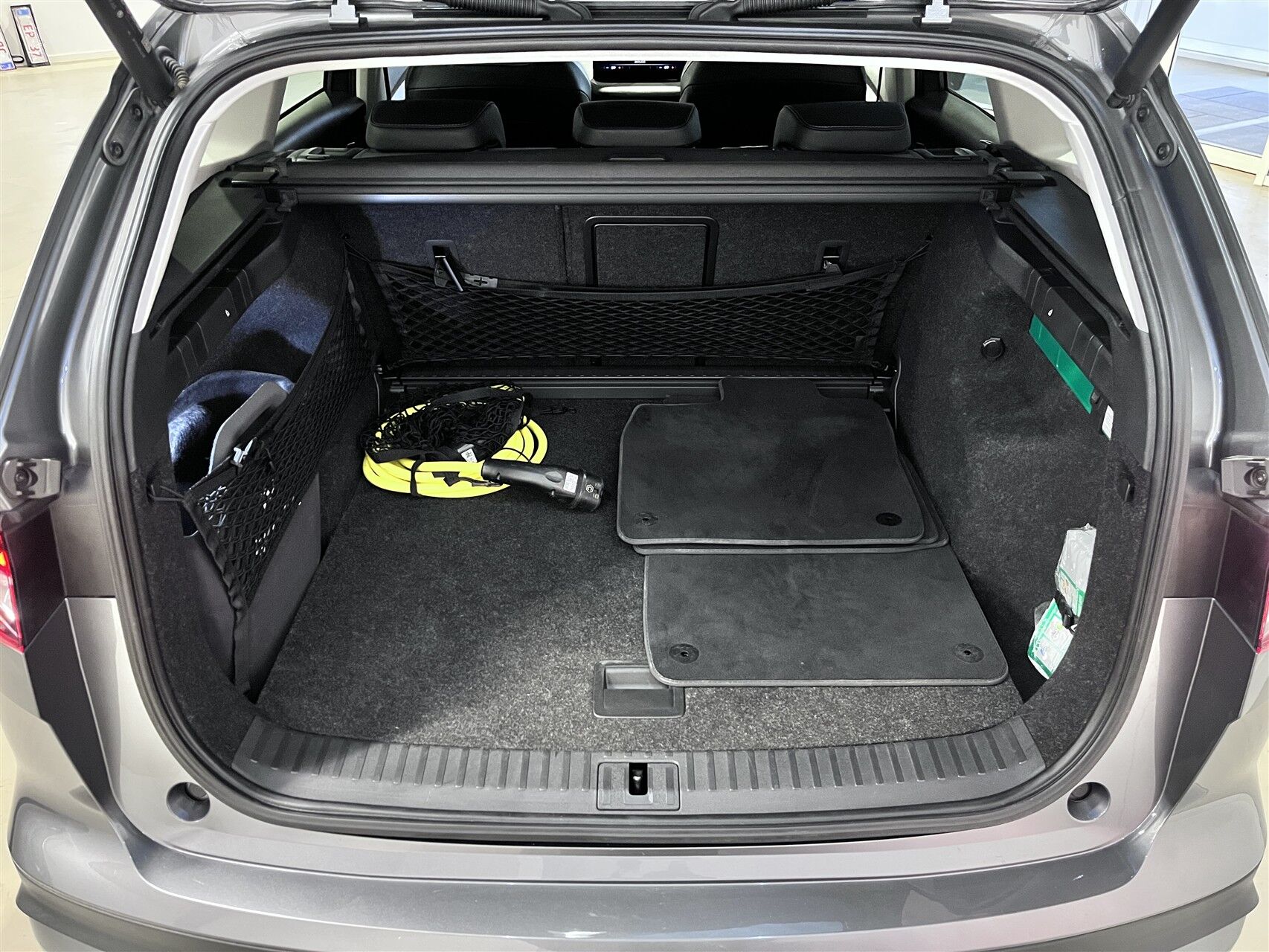 Billede af Skoda Enyaq 60 iV 180HK 5d Aut.