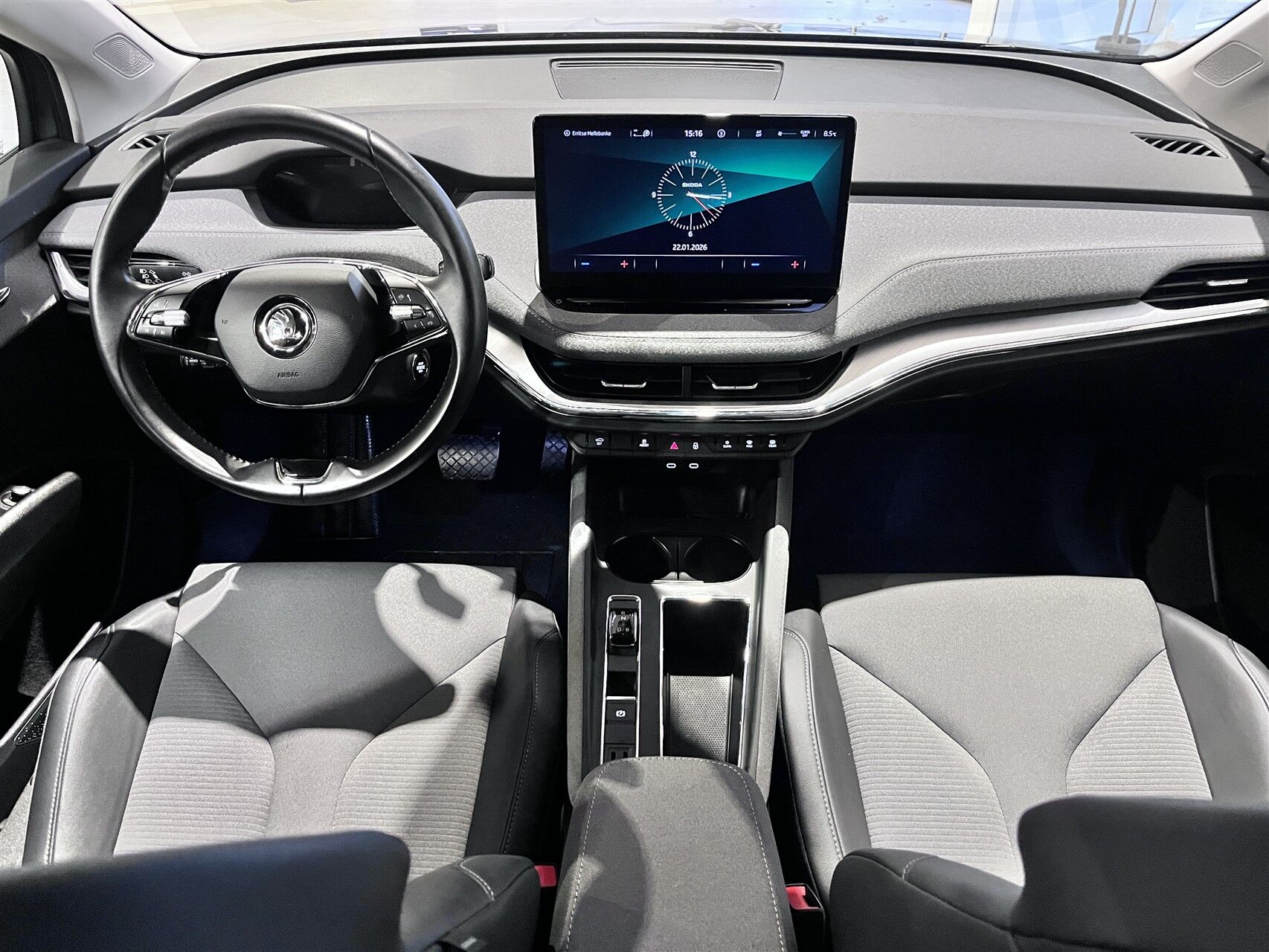 Billede af Skoda Enyaq 60 iV 180HK 5d Aut.