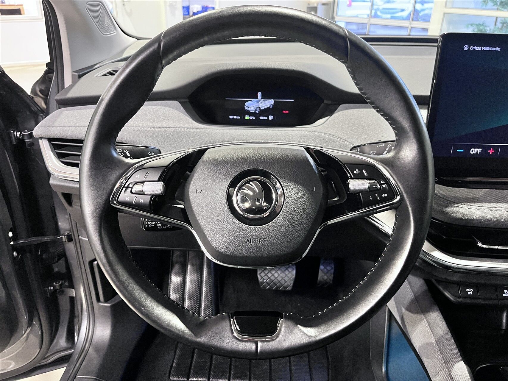 Billede af Skoda Enyaq 60 iV 180HK 5d Aut.