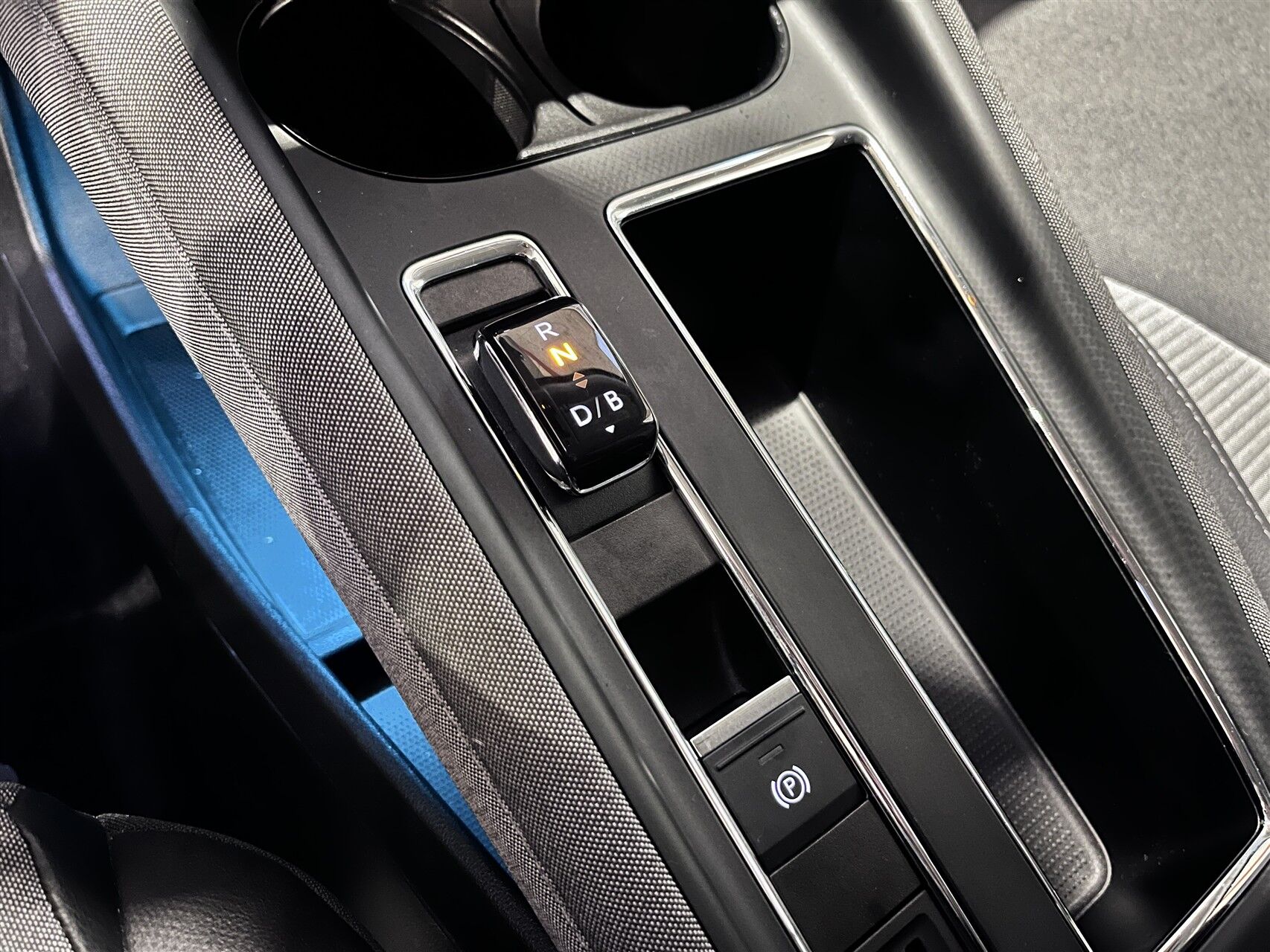 Billede af Skoda Enyaq 60 iV 180HK 5d Aut.