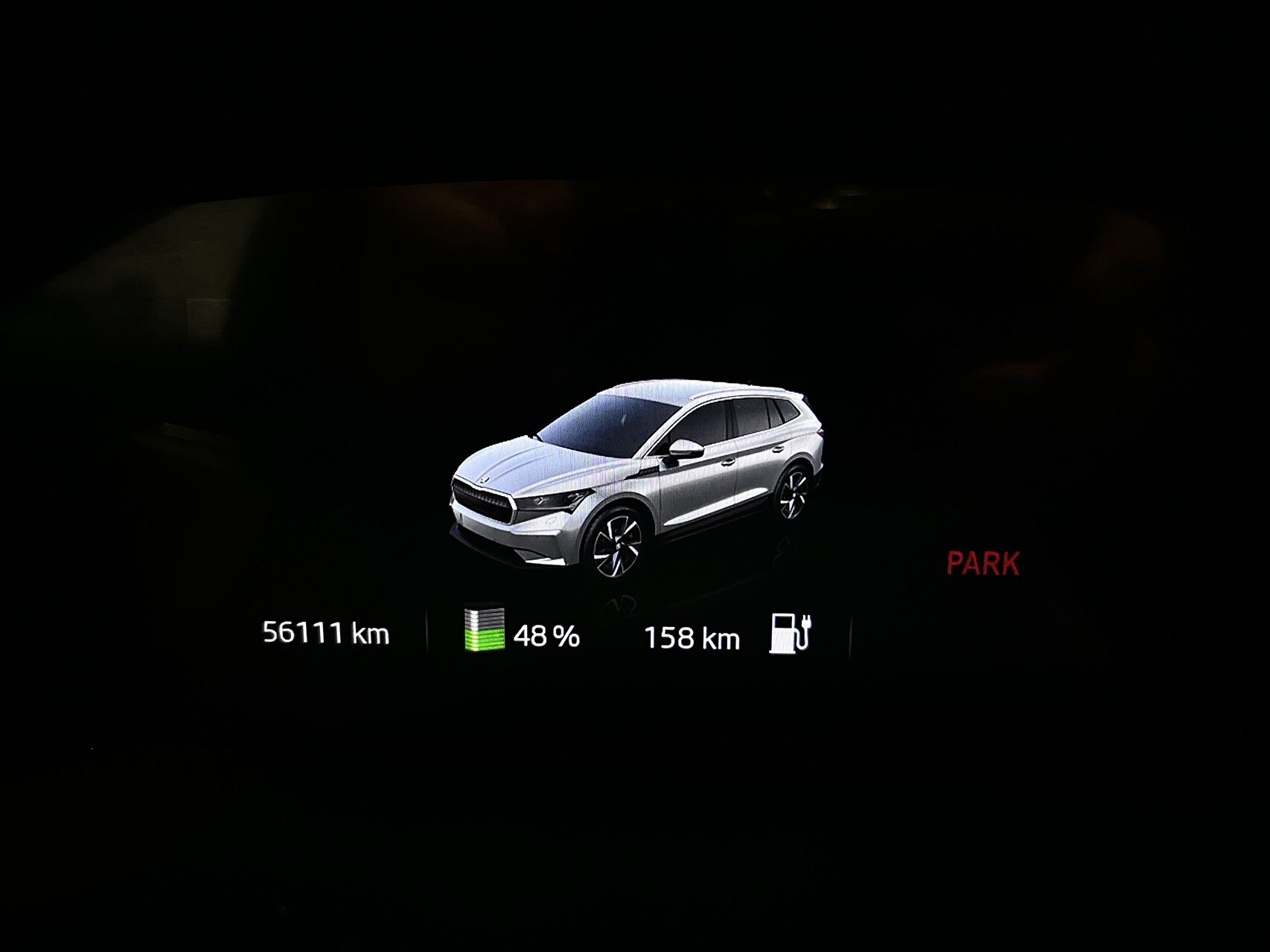 Billede af Skoda Enyaq 60 iV 180HK 5d Aut.