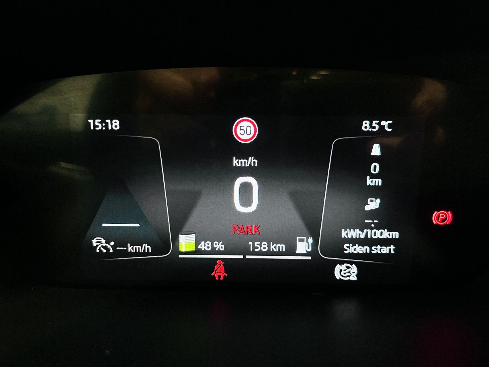 Billede af Skoda Enyaq 60 iV 180HK 5d Aut.