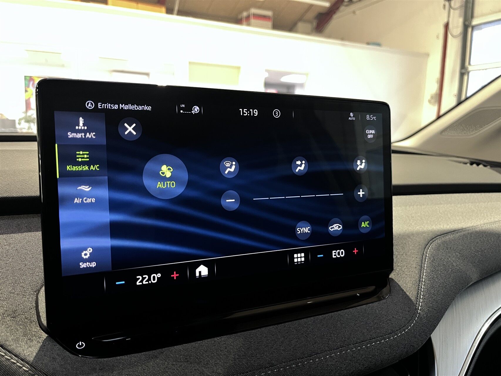 Billede af Skoda Enyaq 60 iV 180HK 5d Aut.