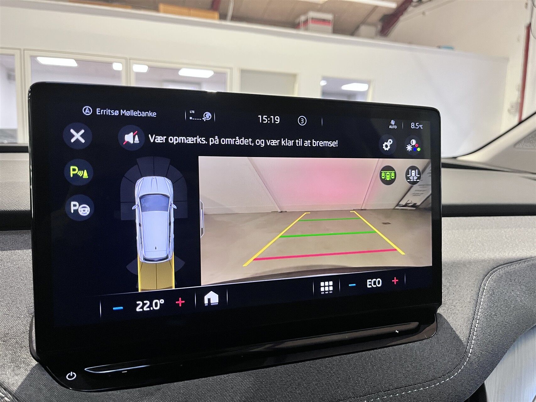 Billede af Skoda Enyaq 60 iV 180HK 5d Aut.