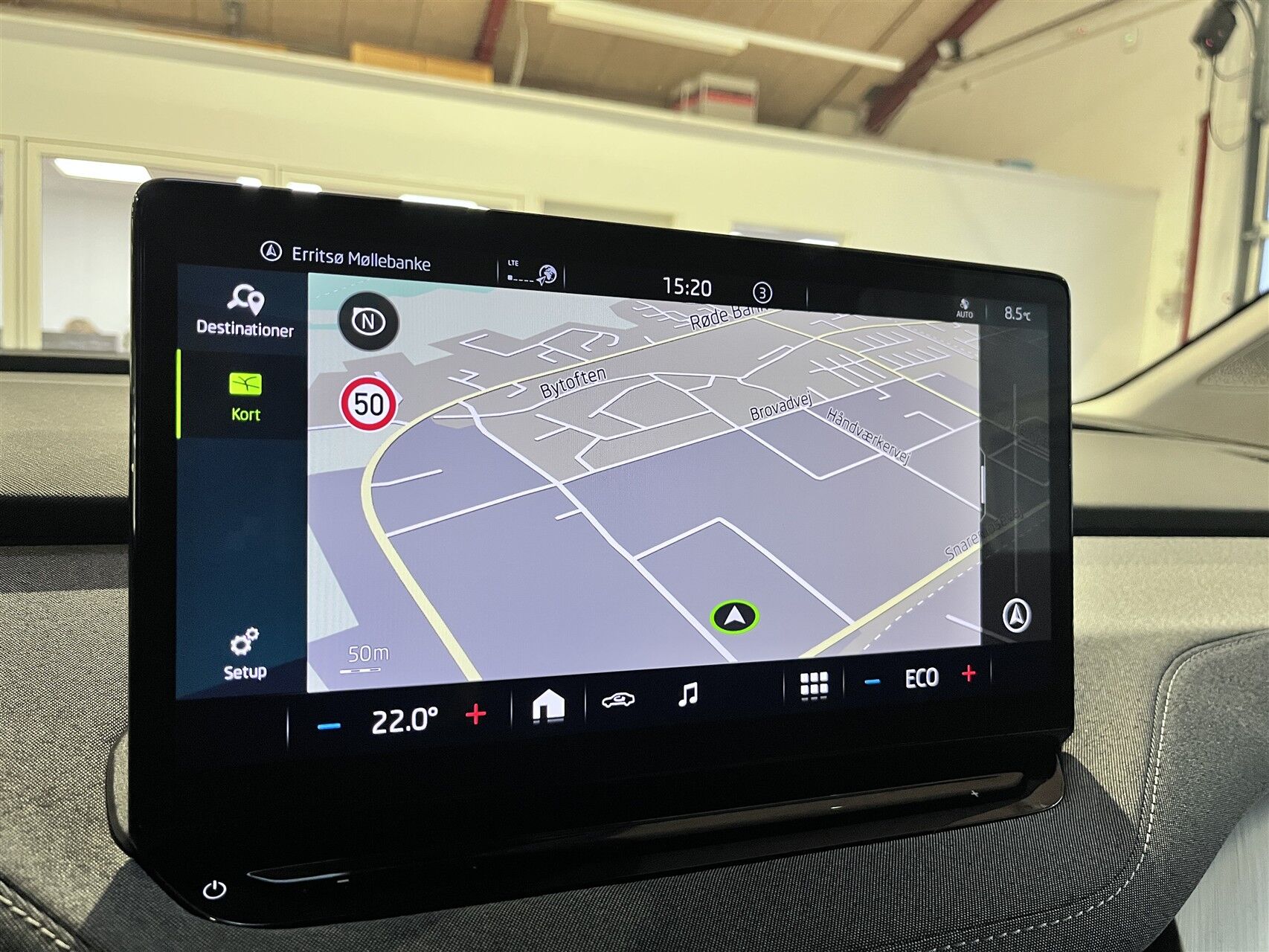 Billede af Skoda Enyaq 60 iV 180HK 5d Aut.