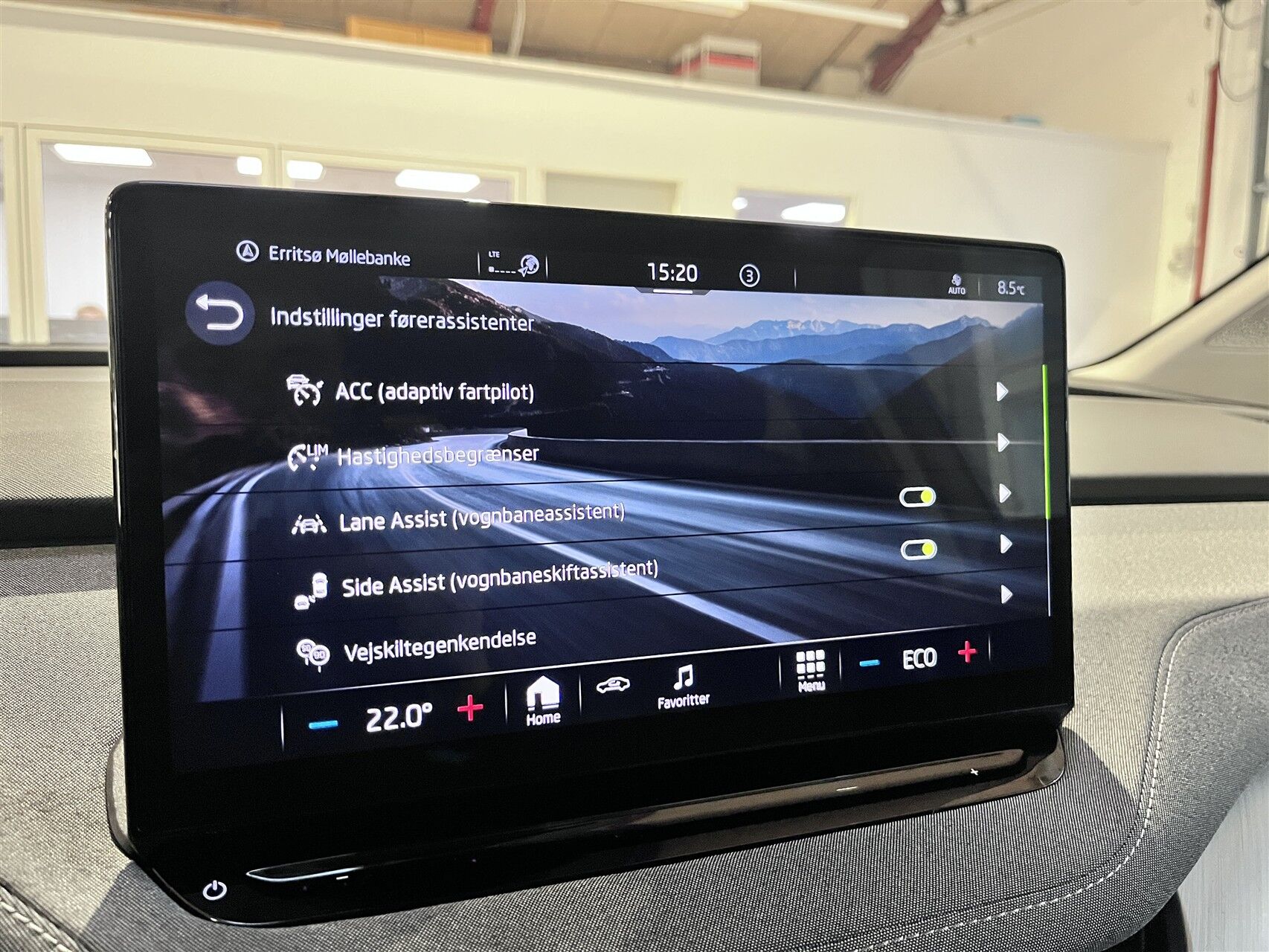 Billede af Skoda Enyaq 60 iV 180HK 5d Aut.