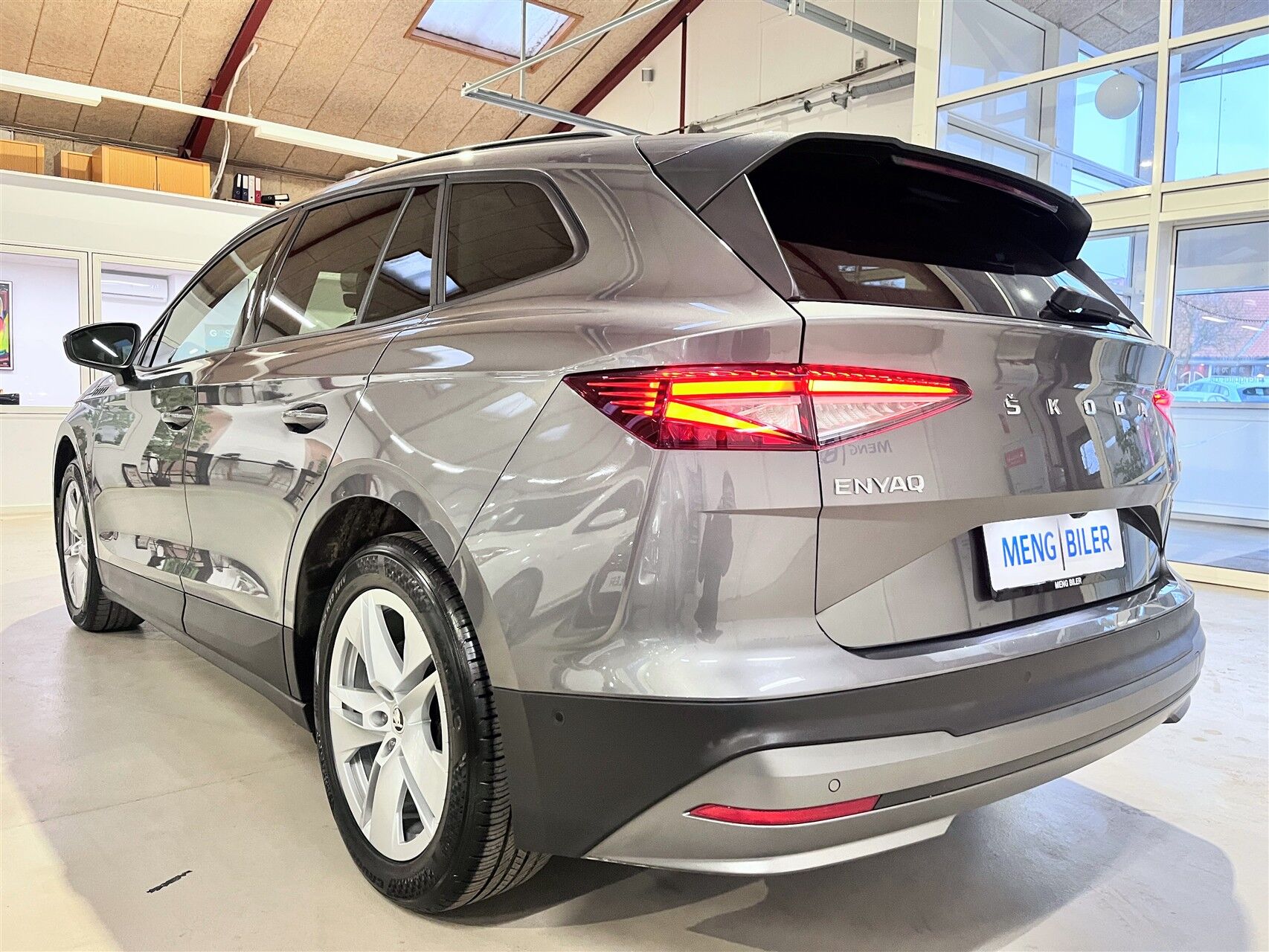 Billede af Skoda Enyaq 60 iV 180HK 5d Aut.