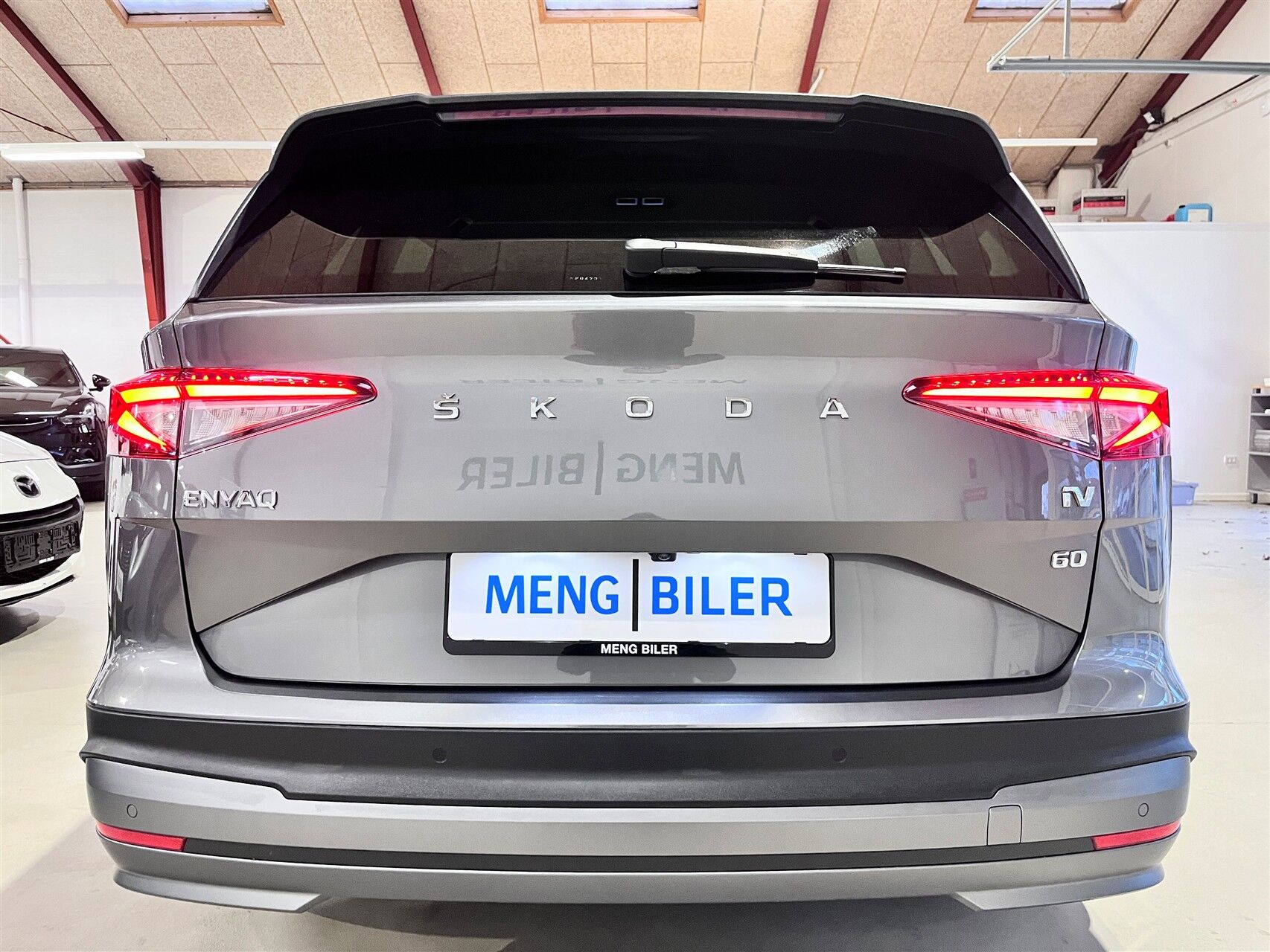 Billede af Skoda Enyaq 60 iV 180HK 5d Aut.